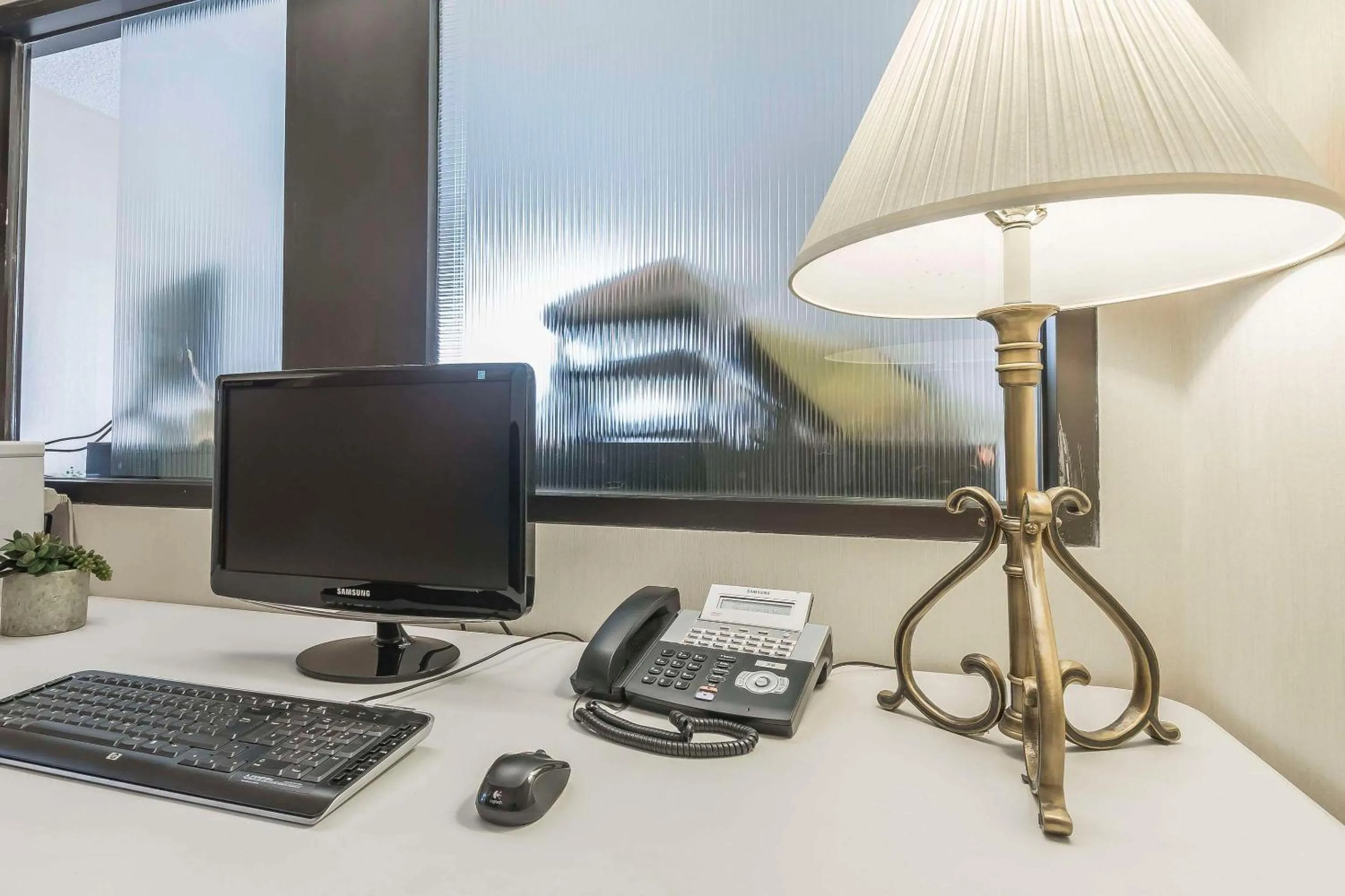 Business facilities in Comfort Inn