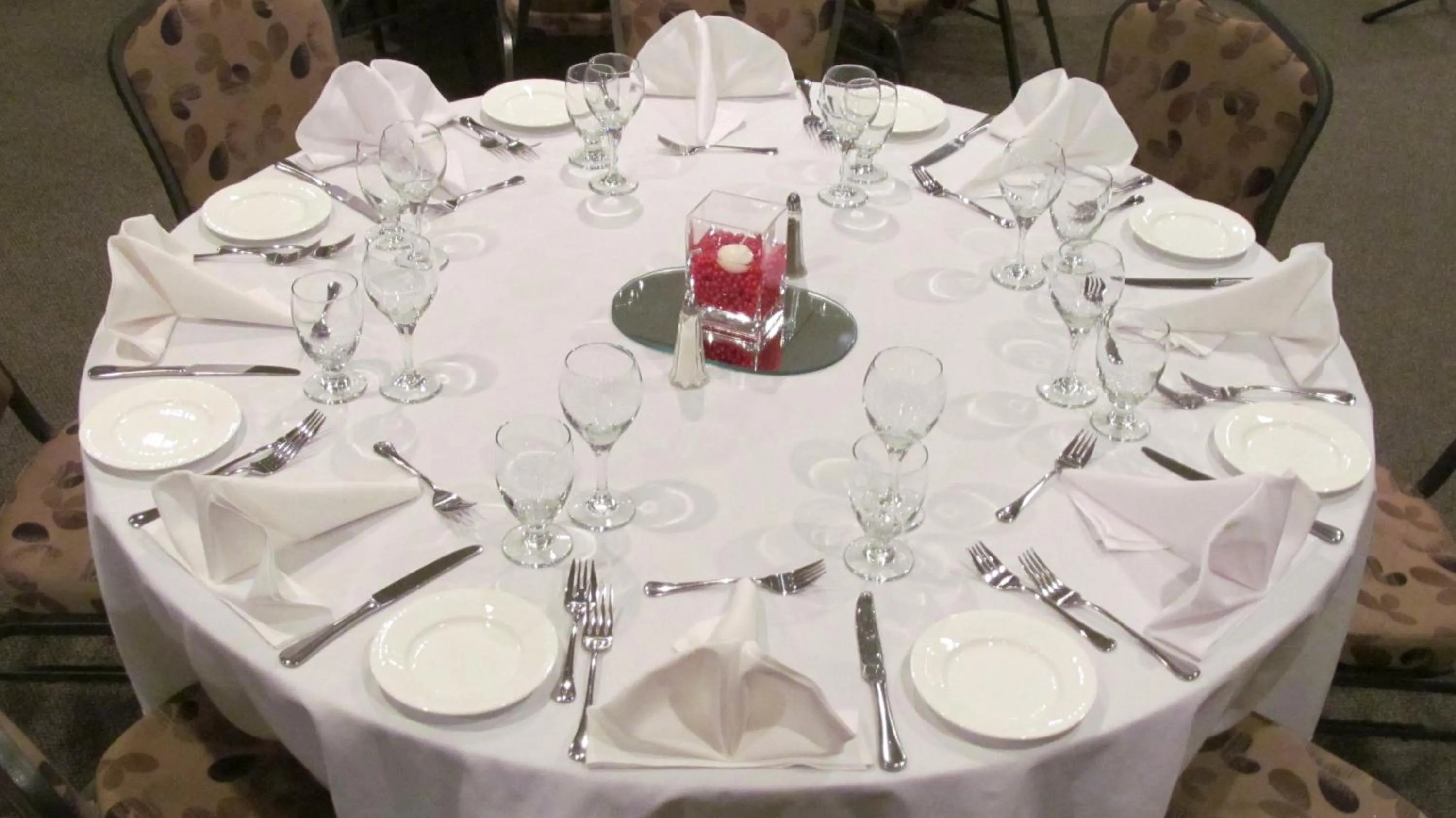Banquet/Function facilities in Sawridge Inn and Conference Centre Edmonton South