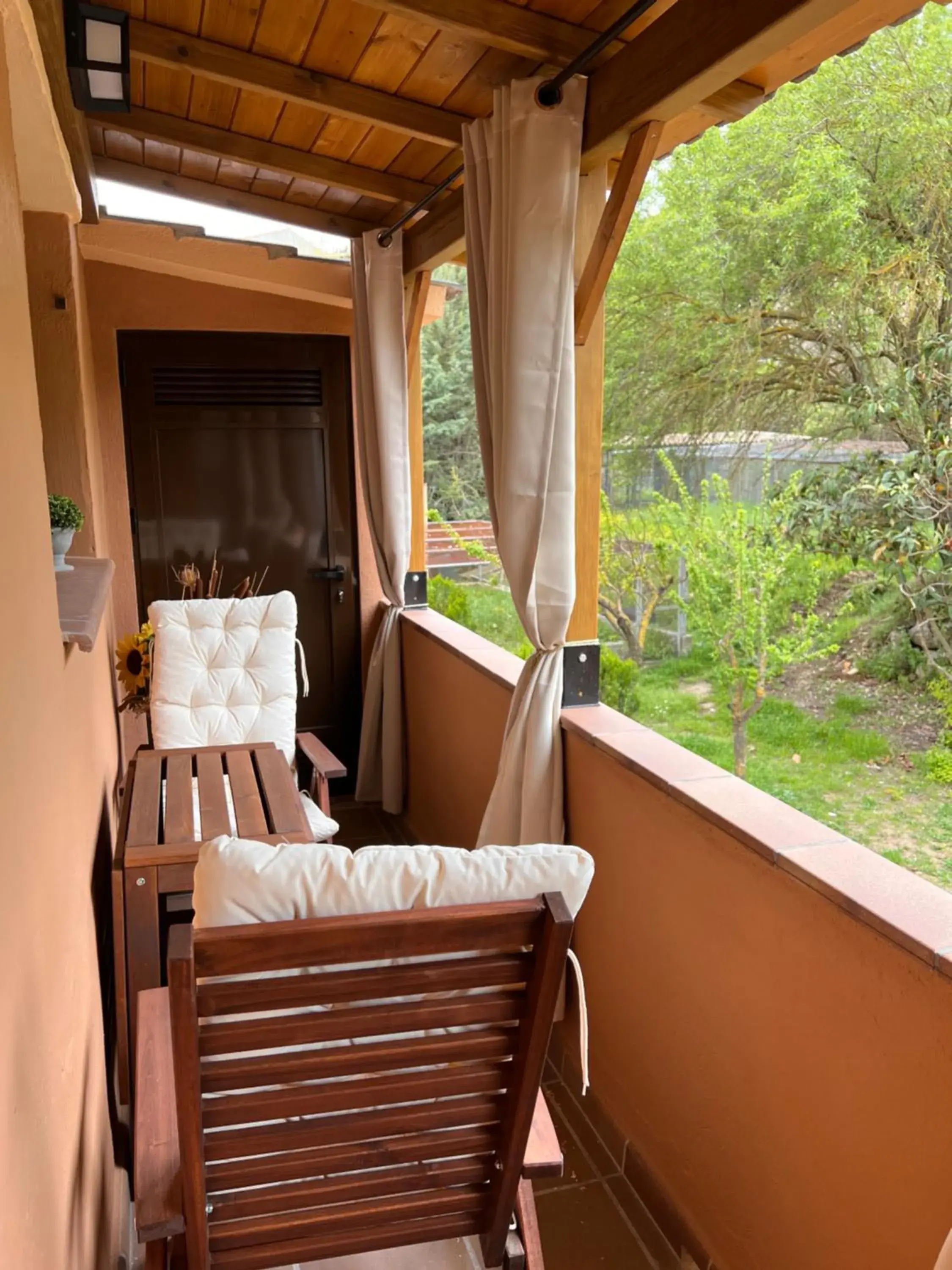 View (from property/room) in El Molí de Pontons suites con jacuzzi spa View (from property/room) in El Molí de Pontons suites con jacuzzi spa