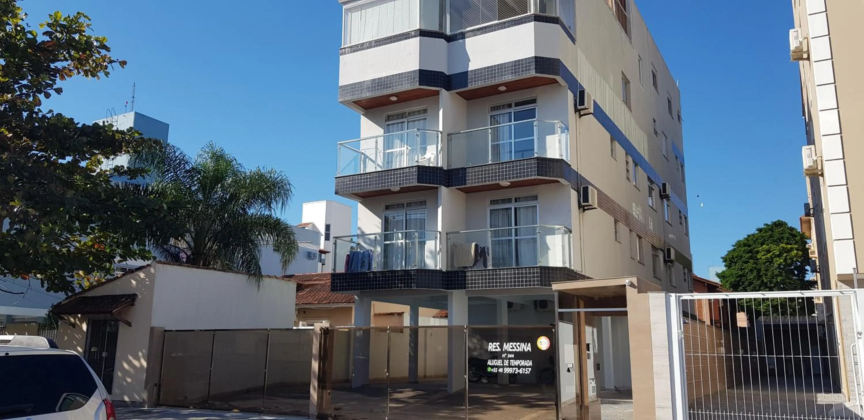 Apartamento Residencial Messina