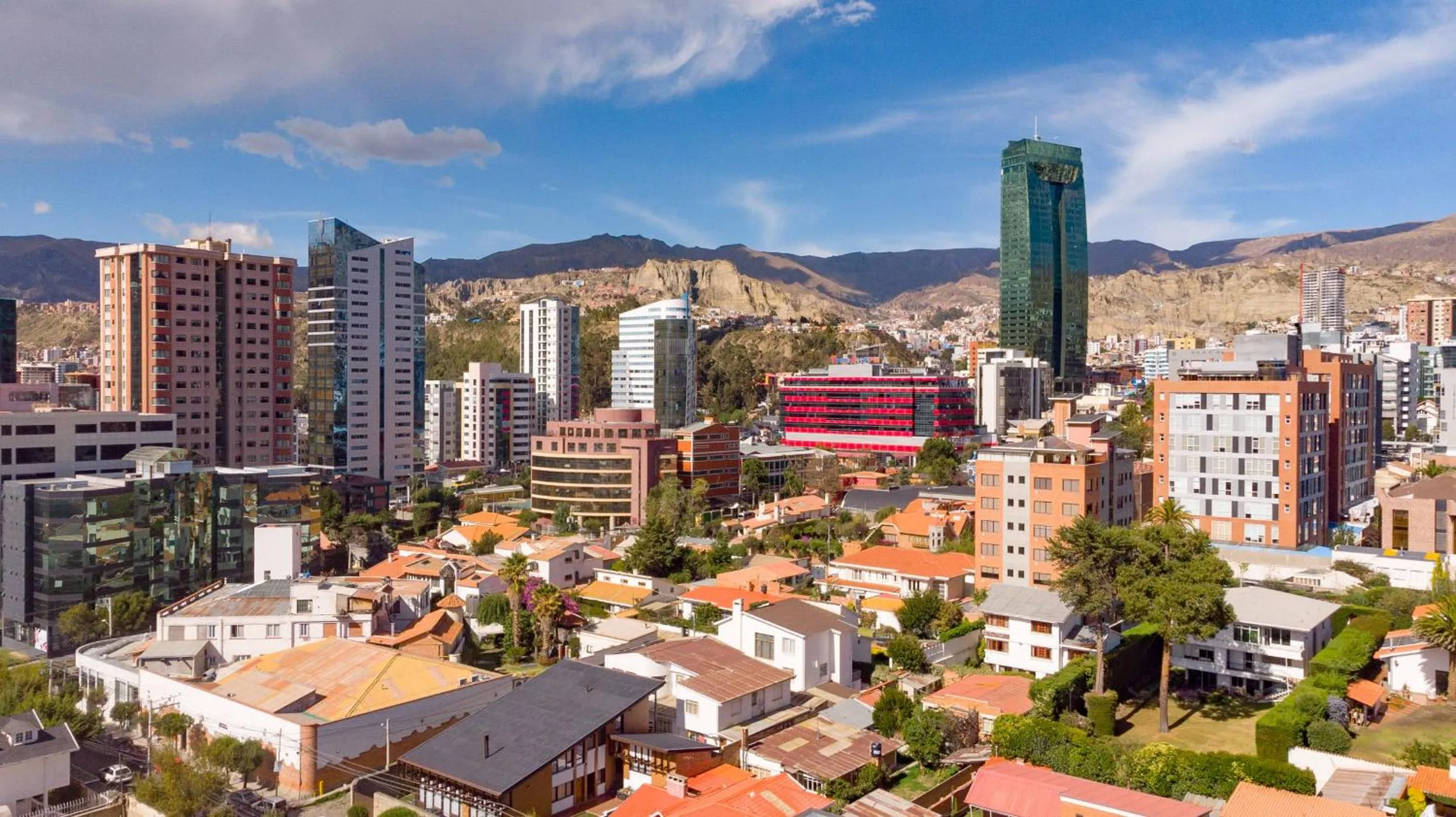 City view in Hotel Rennova