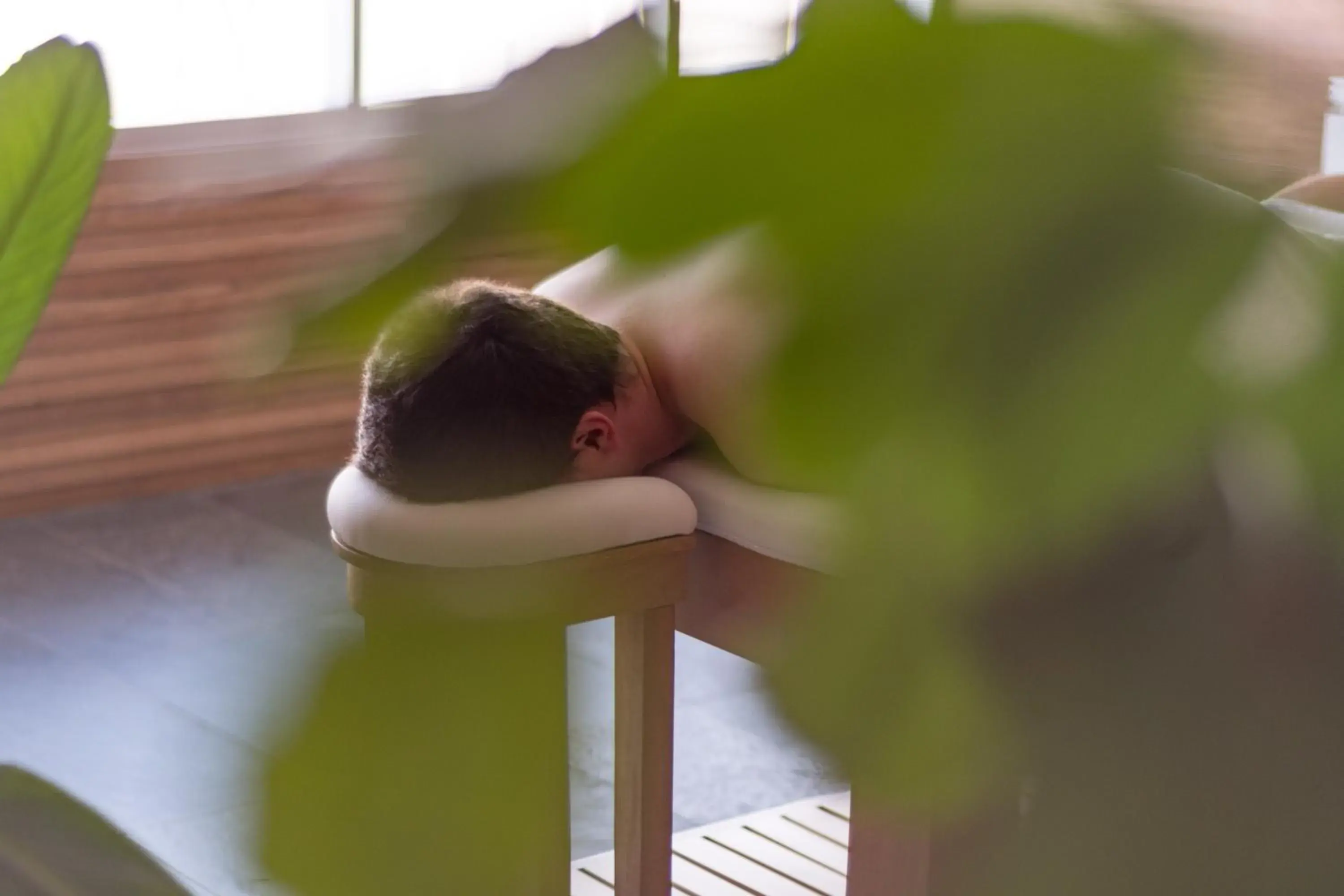 Spa and wellness centre/facilities in Hotel Rennova Spa and wellness centre/facilities in Hotel Rennova