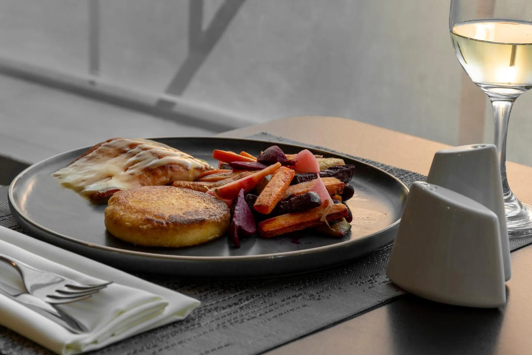 Food in Hotel Rennova