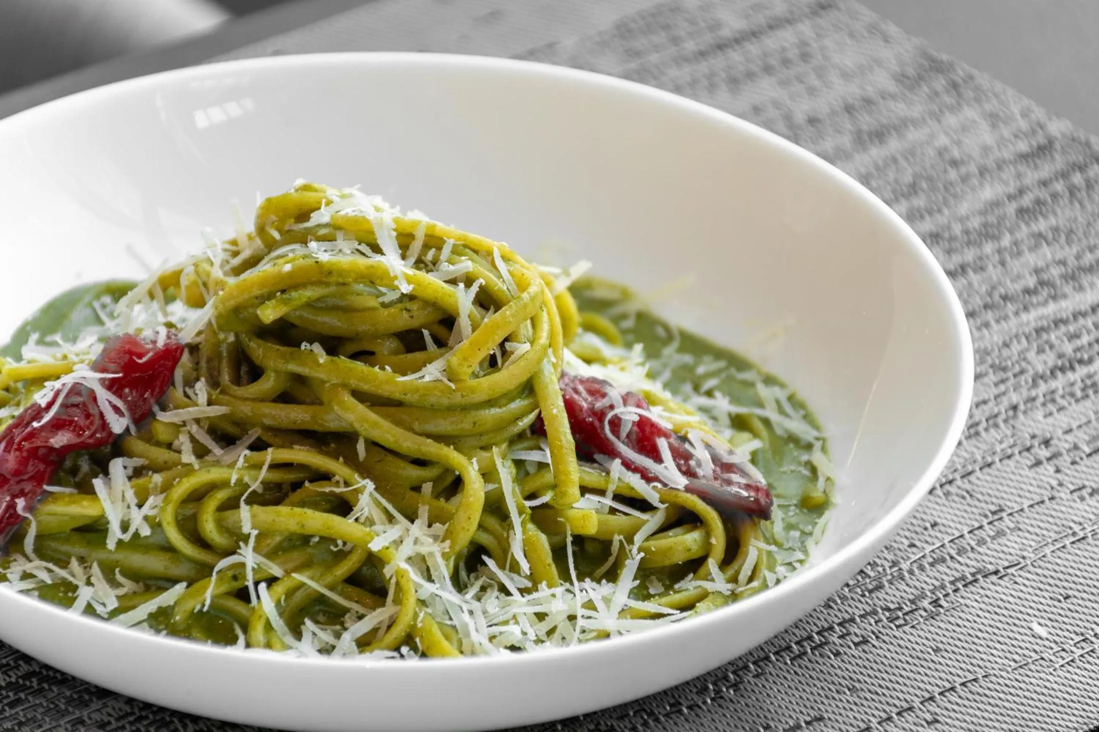 Food in Hotel Rennova