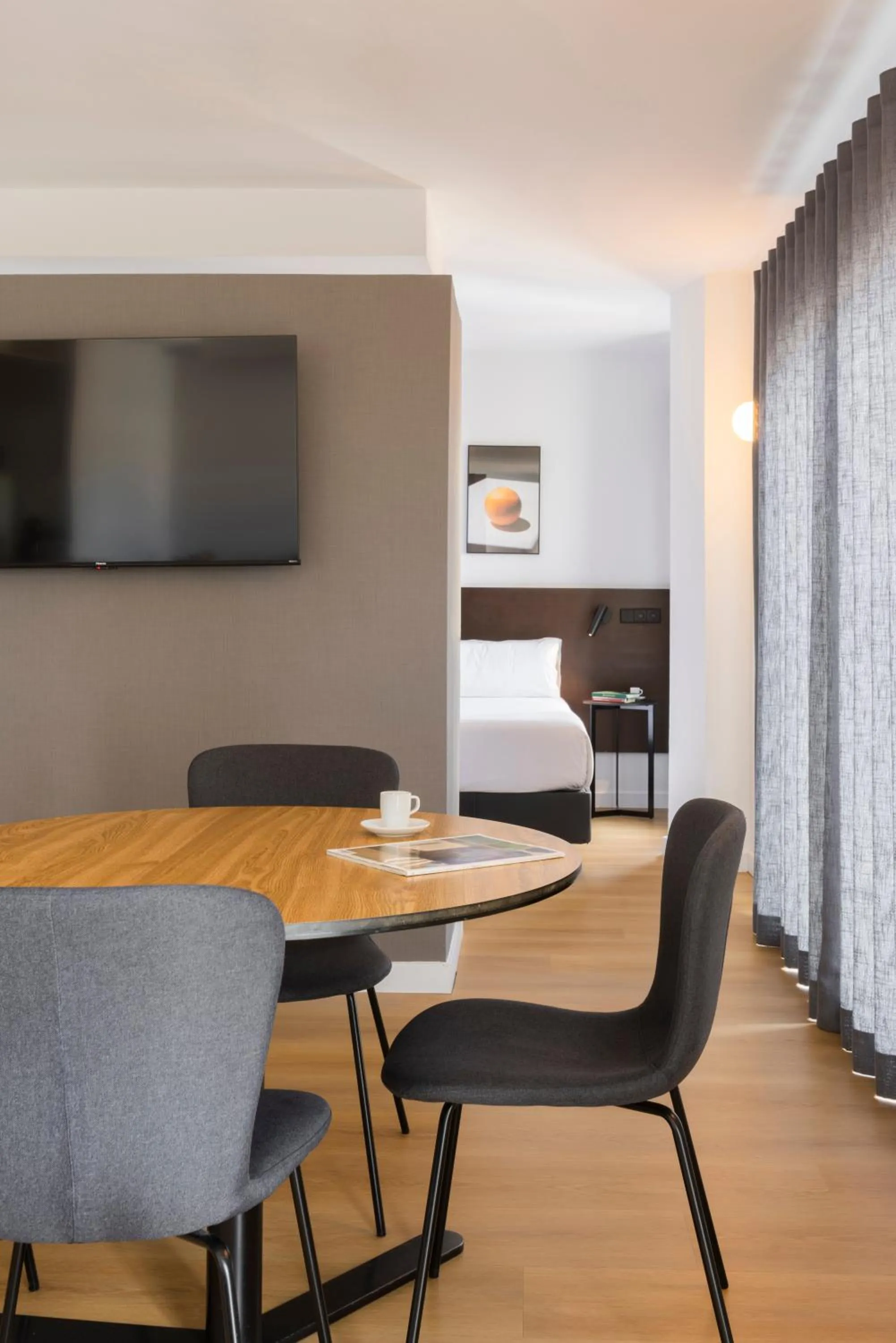 Bed in Parker The Urban Flats