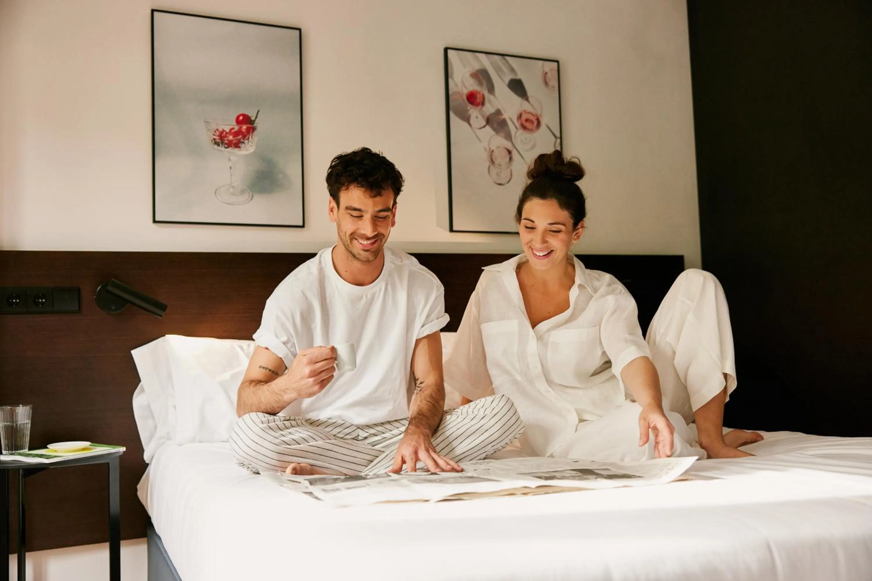 Bed in Parker The Urban Flats