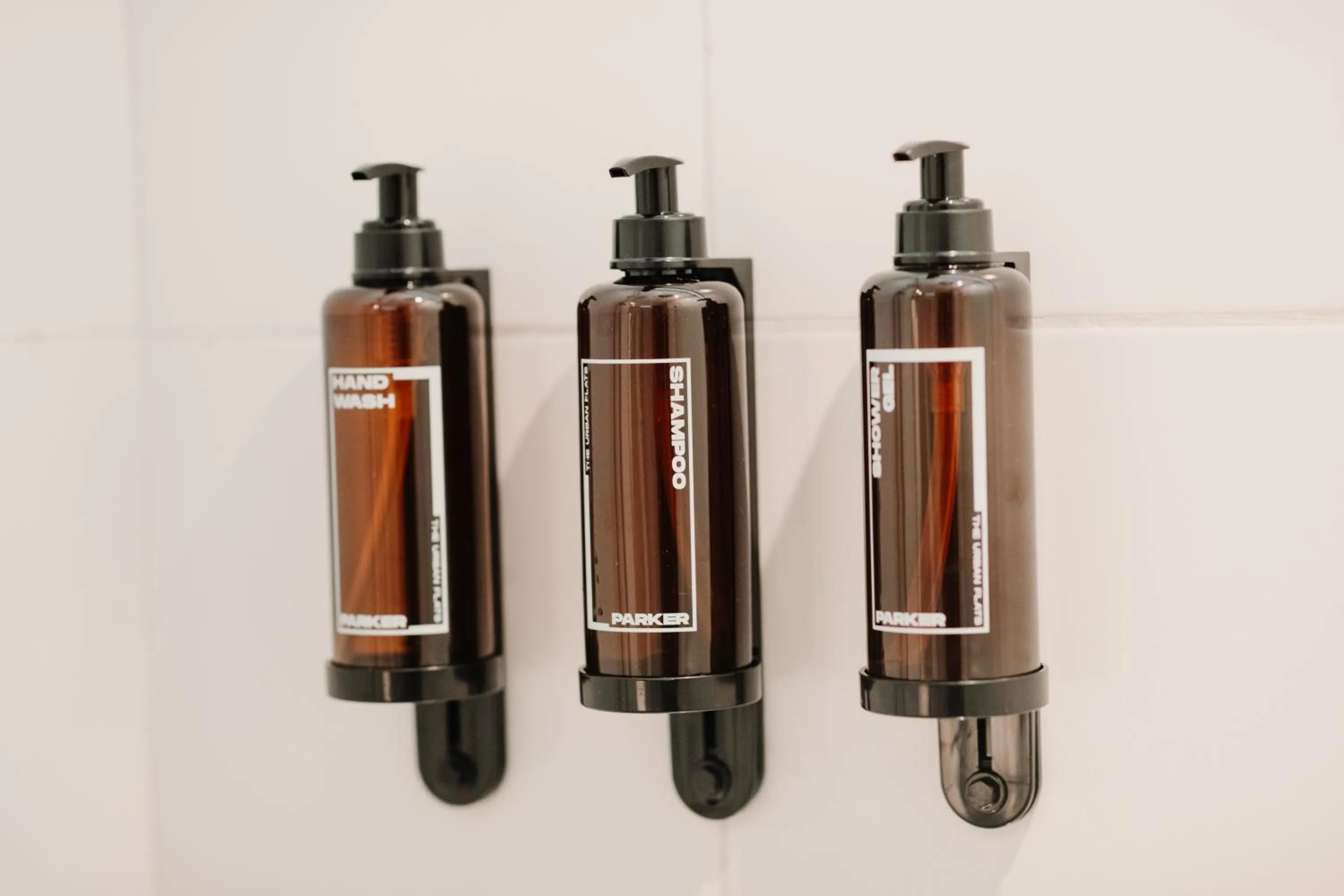 Bathroom in Parker The Urban Flats