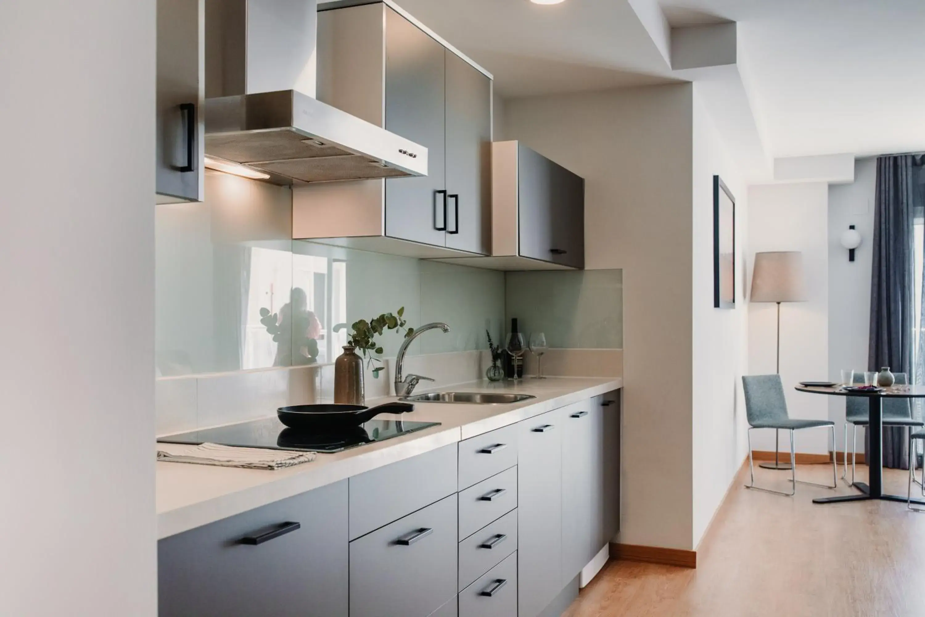 Apartment with Terrace in Parker The Urban Flats Apartment with Terrace in Parker The Urban Flats