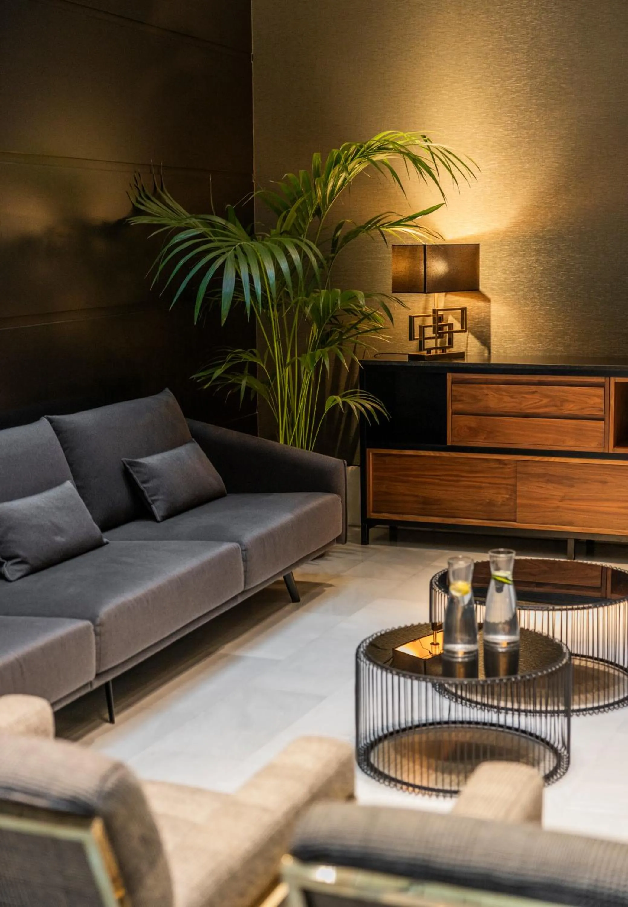 Lobby or reception in Parker The Urban Flats