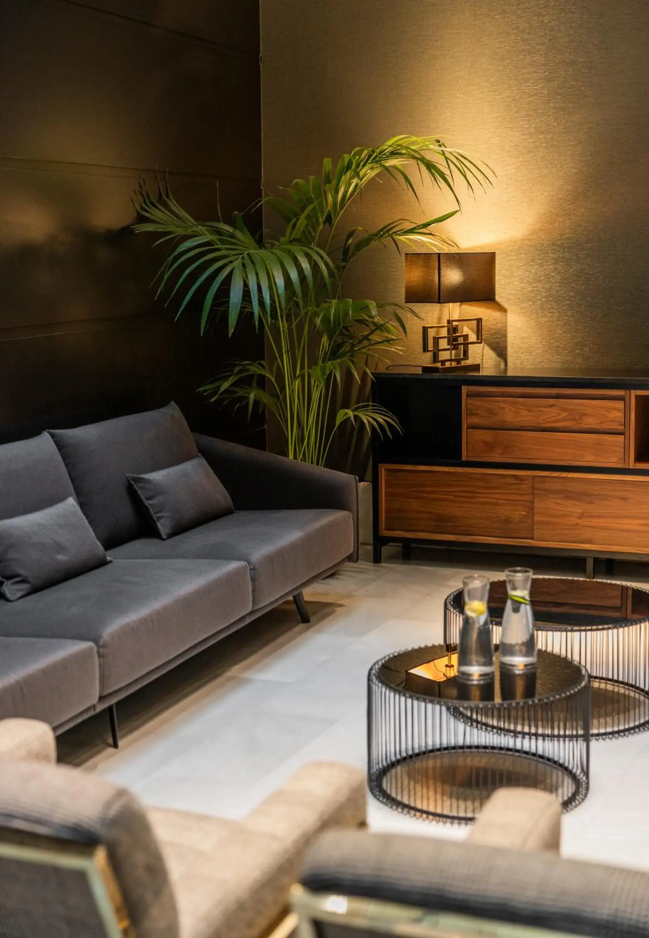 Lobby or reception in Parker The Urban Flats Lobby or reception in Parker The Urban Flats