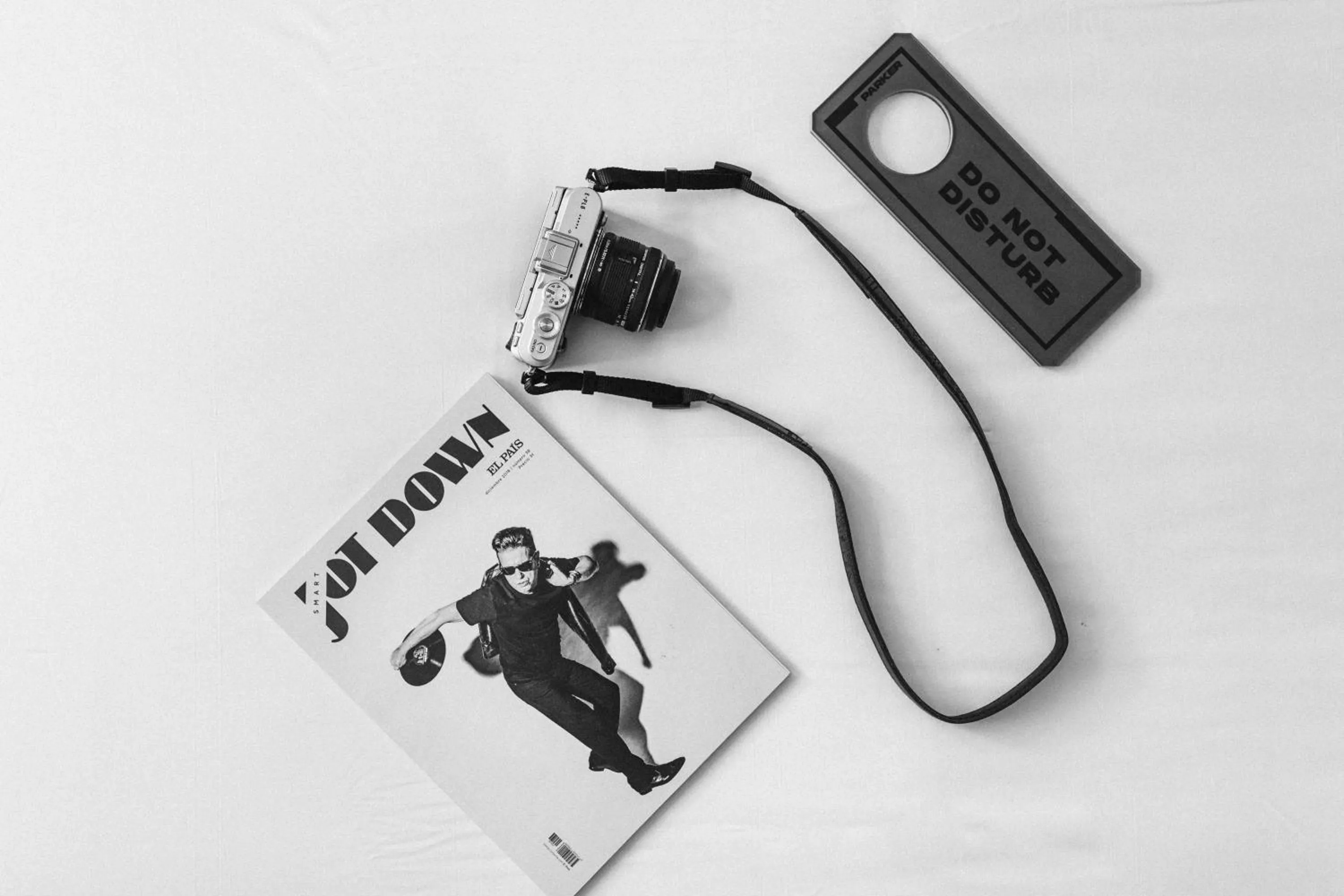 Logo/Certificate/Sign in Parker The Urban Flats