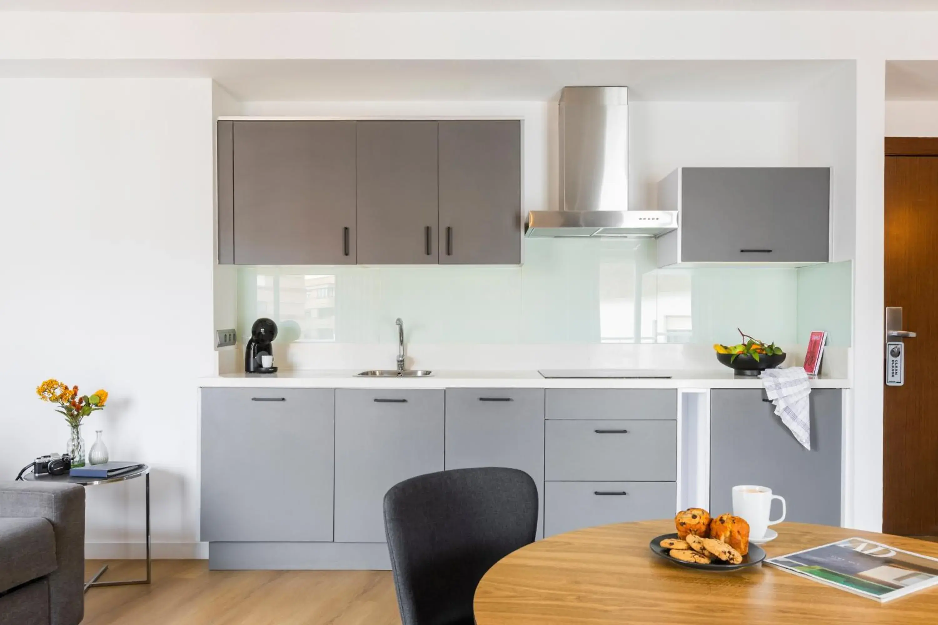 Living room in Parker The Urban Flats Living room in Parker The Urban Flats