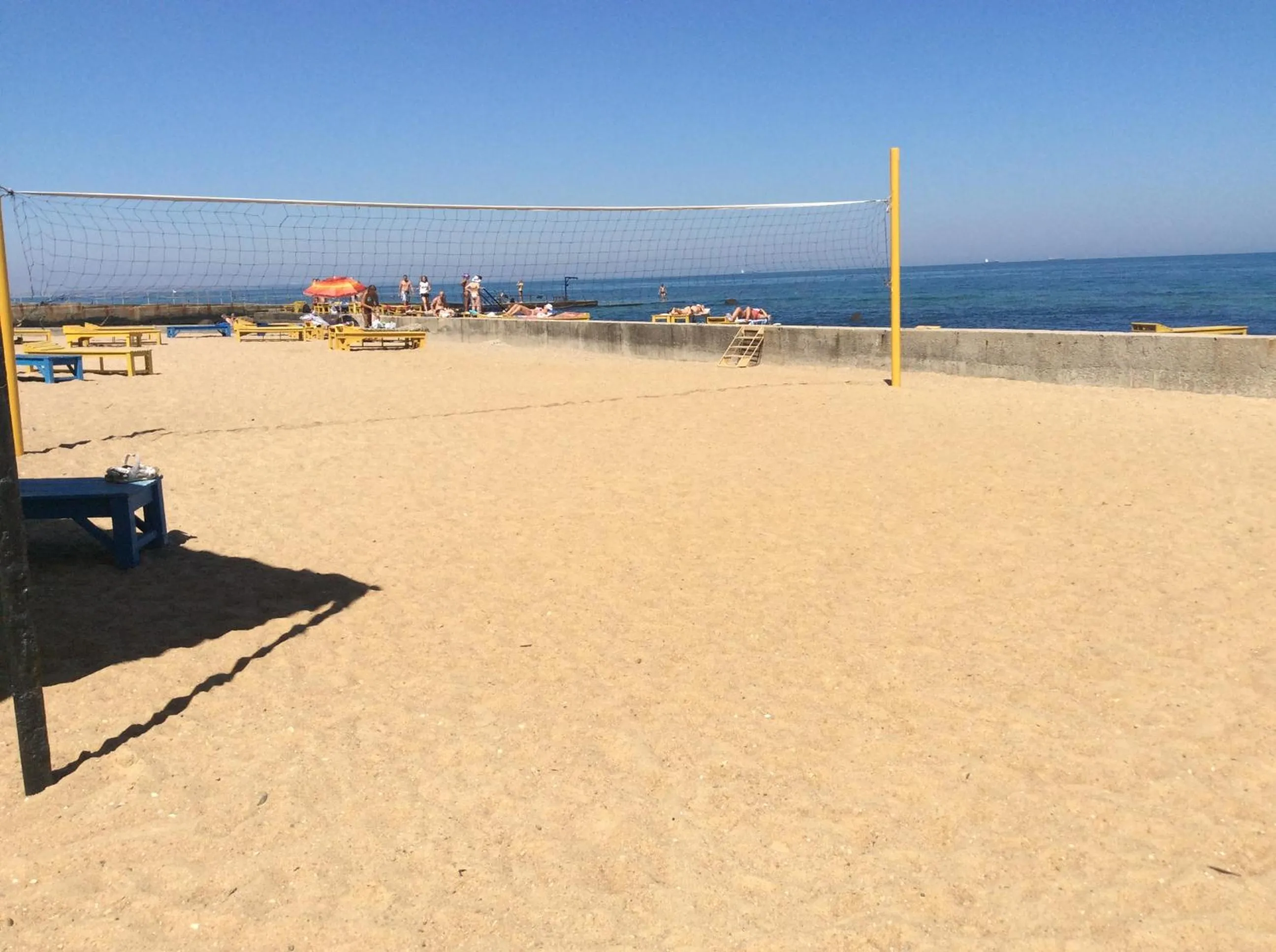 Activities in Sea Pearl Apt