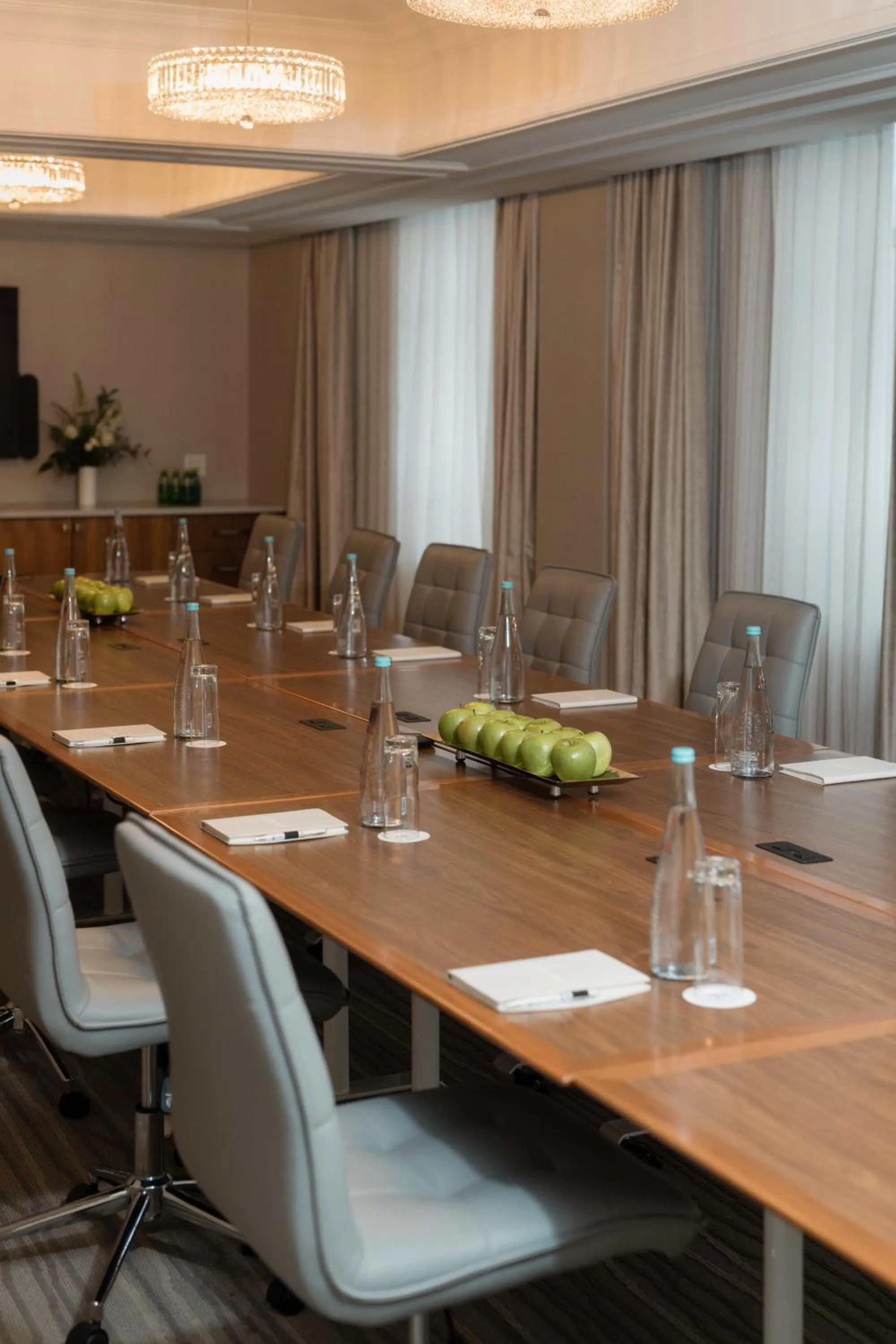 Meeting/conference room in The Lord Nelson Hotel & Suites