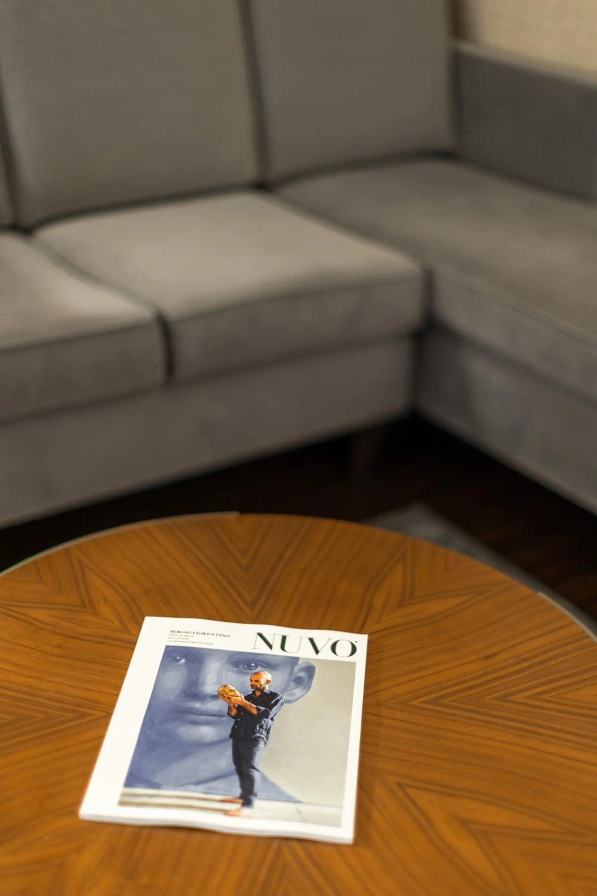 Decorative detail in The Lord Nelson Hotel & Suites