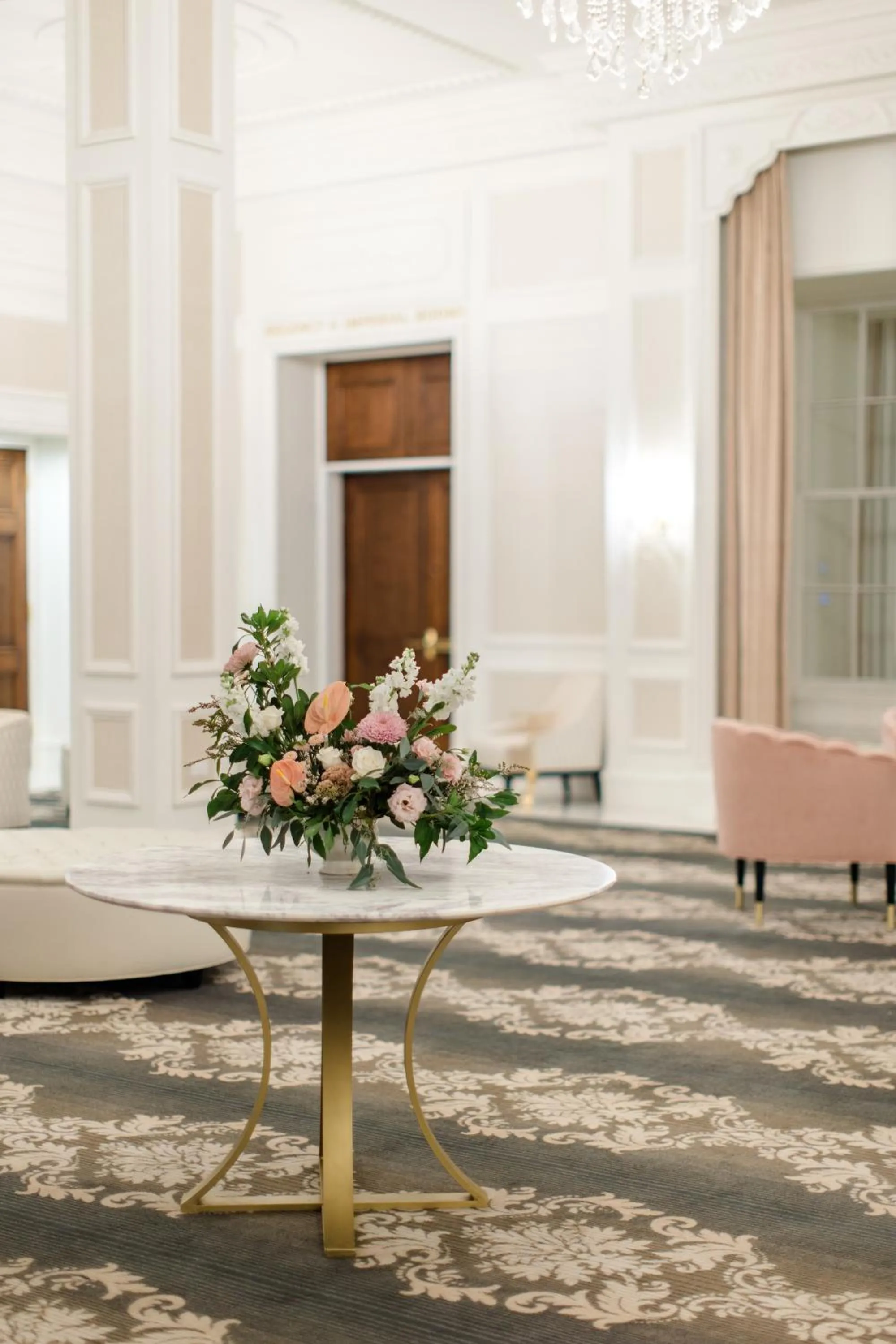 Lounge or bar in The Lord Nelson Hotel & Suites