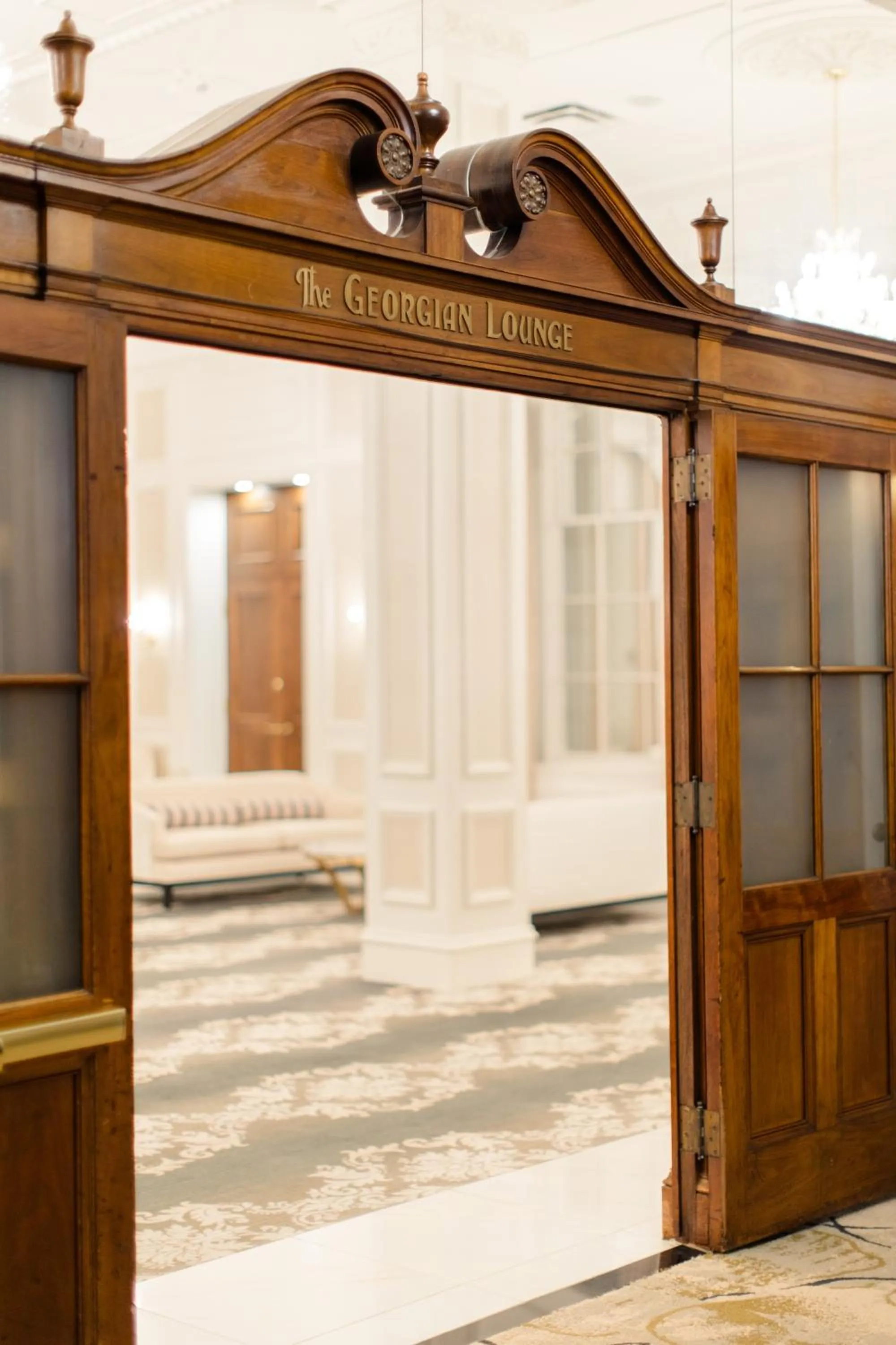 Lounge or bar in The Lord Nelson Hotel & Suites