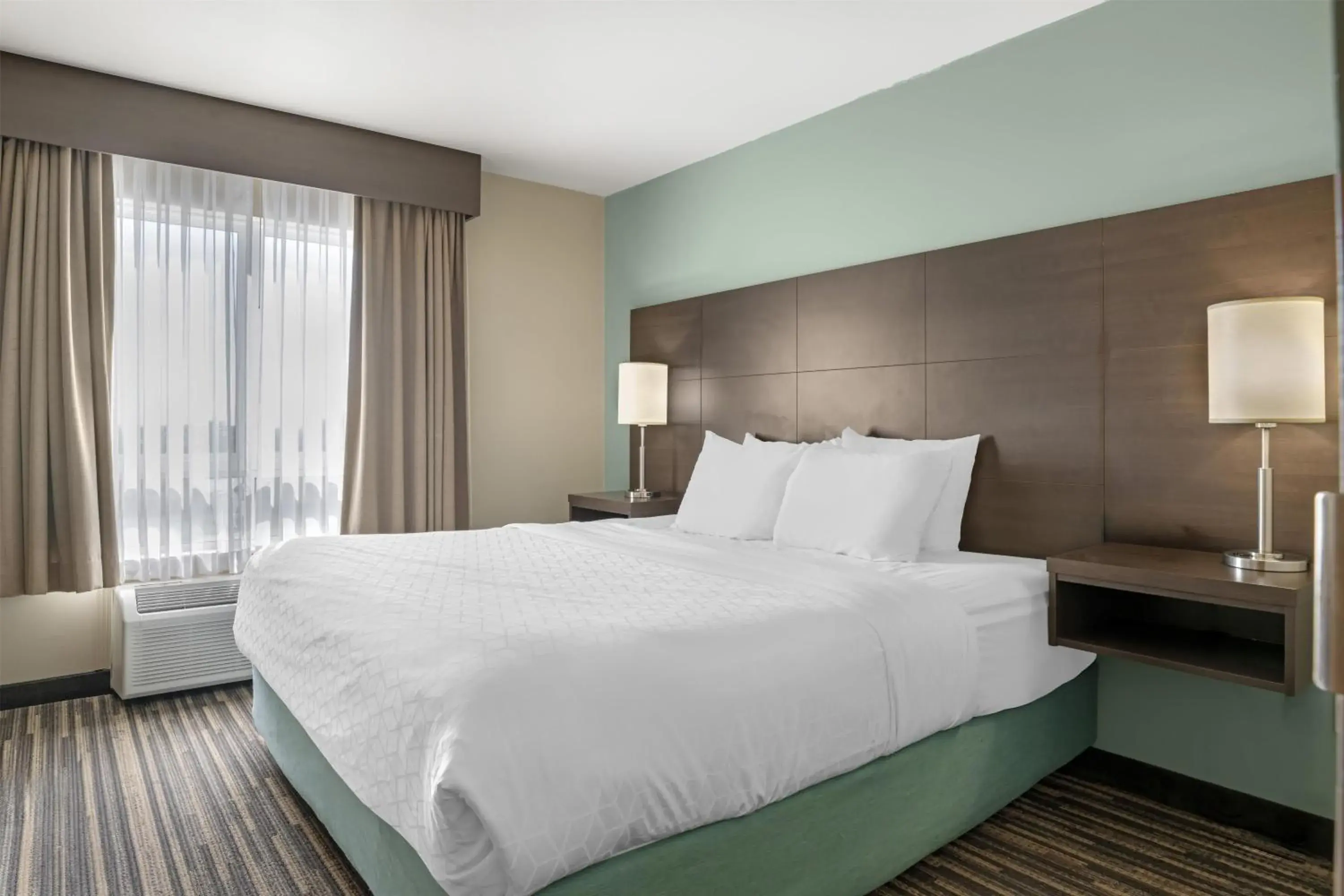 Bedroom, Bed in Best Western Plus Dartmouth Hotel & Suites Bedroom, Bed in Best Western Plus Dartmouth Hotel & Suites