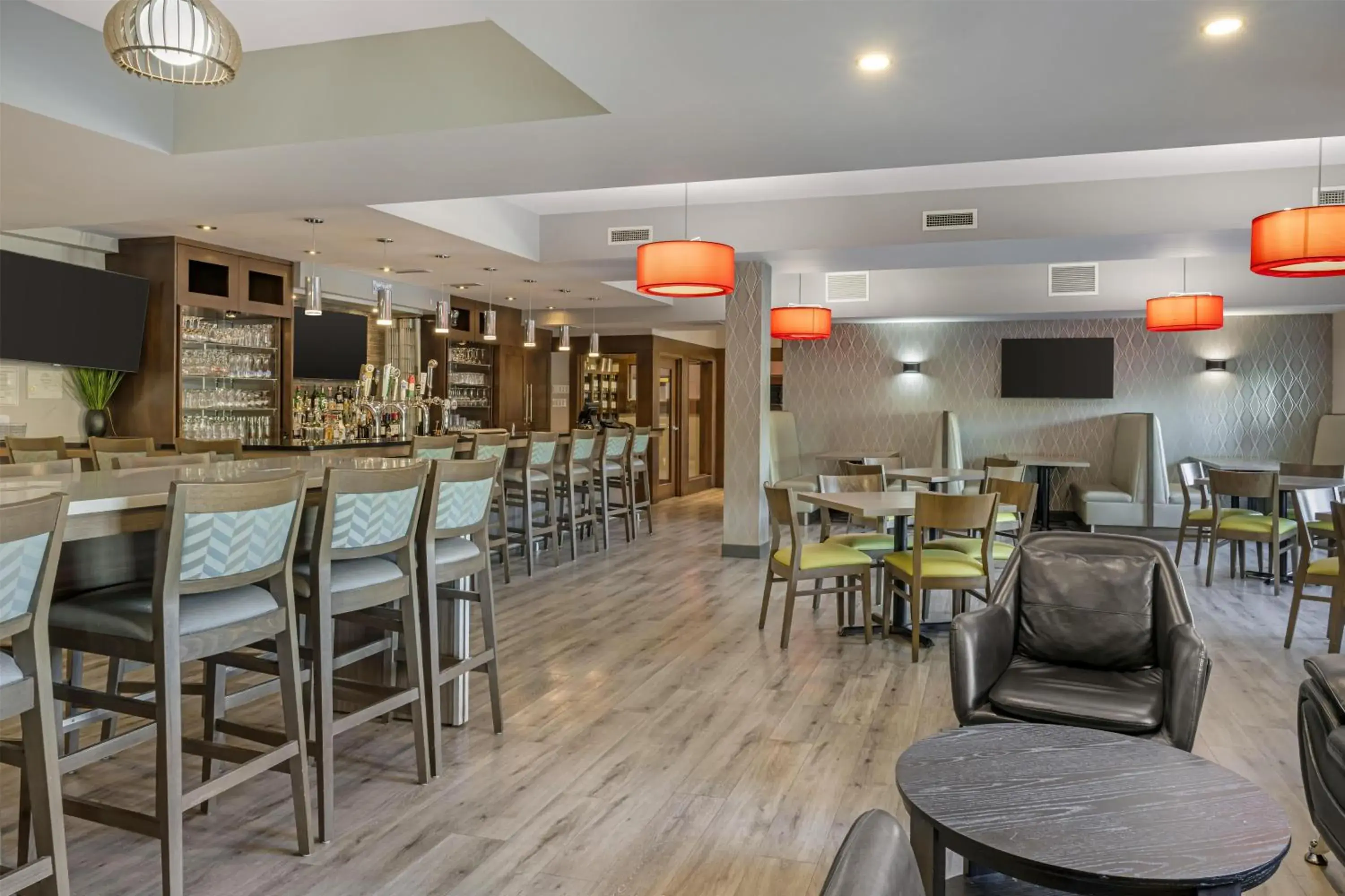 Breakfast in Best Western Plus Dartmouth Hotel & Suites Breakfast in Best Western Plus Dartmouth Hotel & Suites