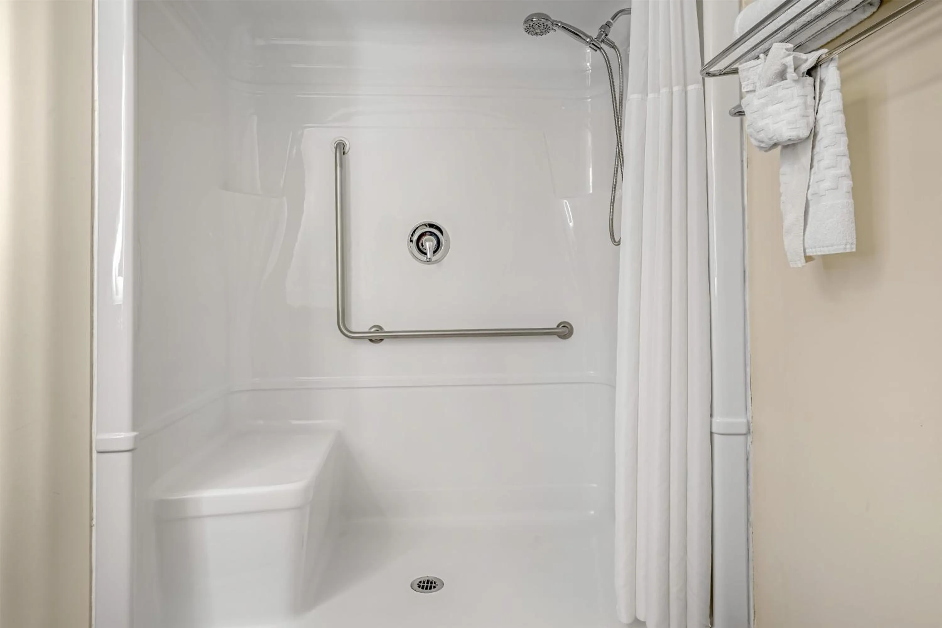 Bathroom in Best Western Plus Dartmouth Hotel & Suites