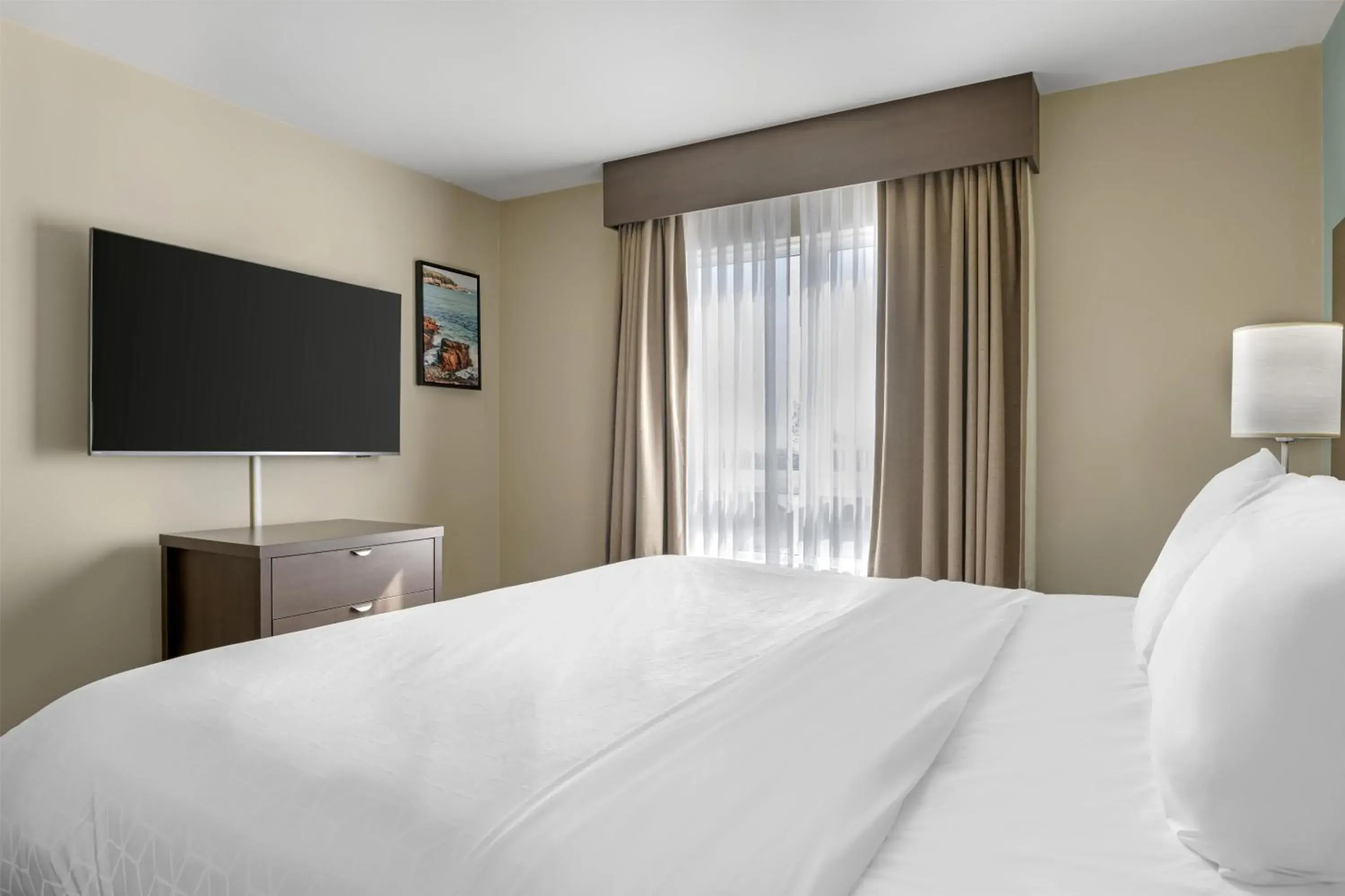 Bedroom, Bed in Best Western Plus Dartmouth Hotel & Suites Bedroom, Bed in Best Western Plus Dartmouth Hotel & Suites