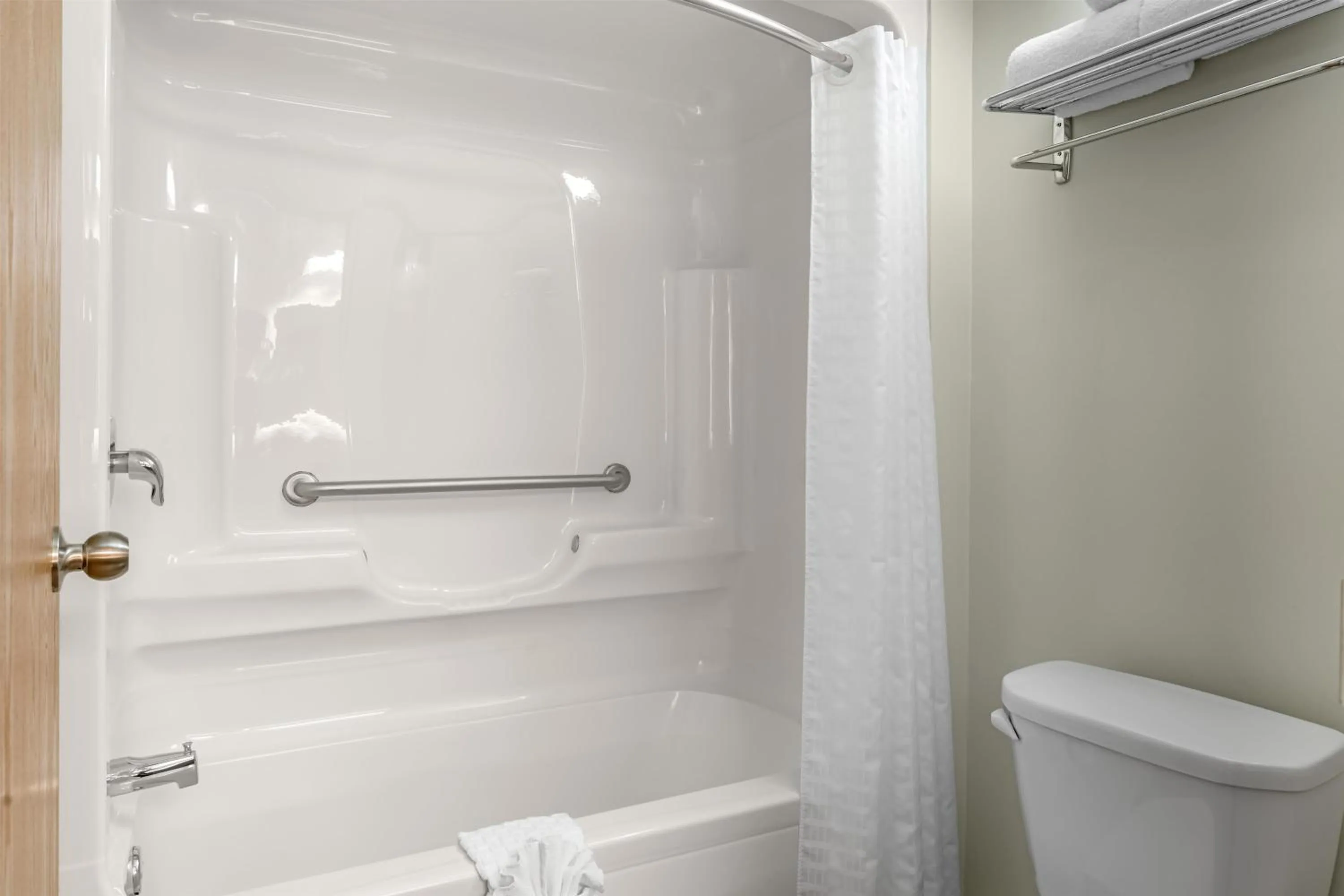 Bathroom in Best Western Plus Dartmouth Hotel & Suites