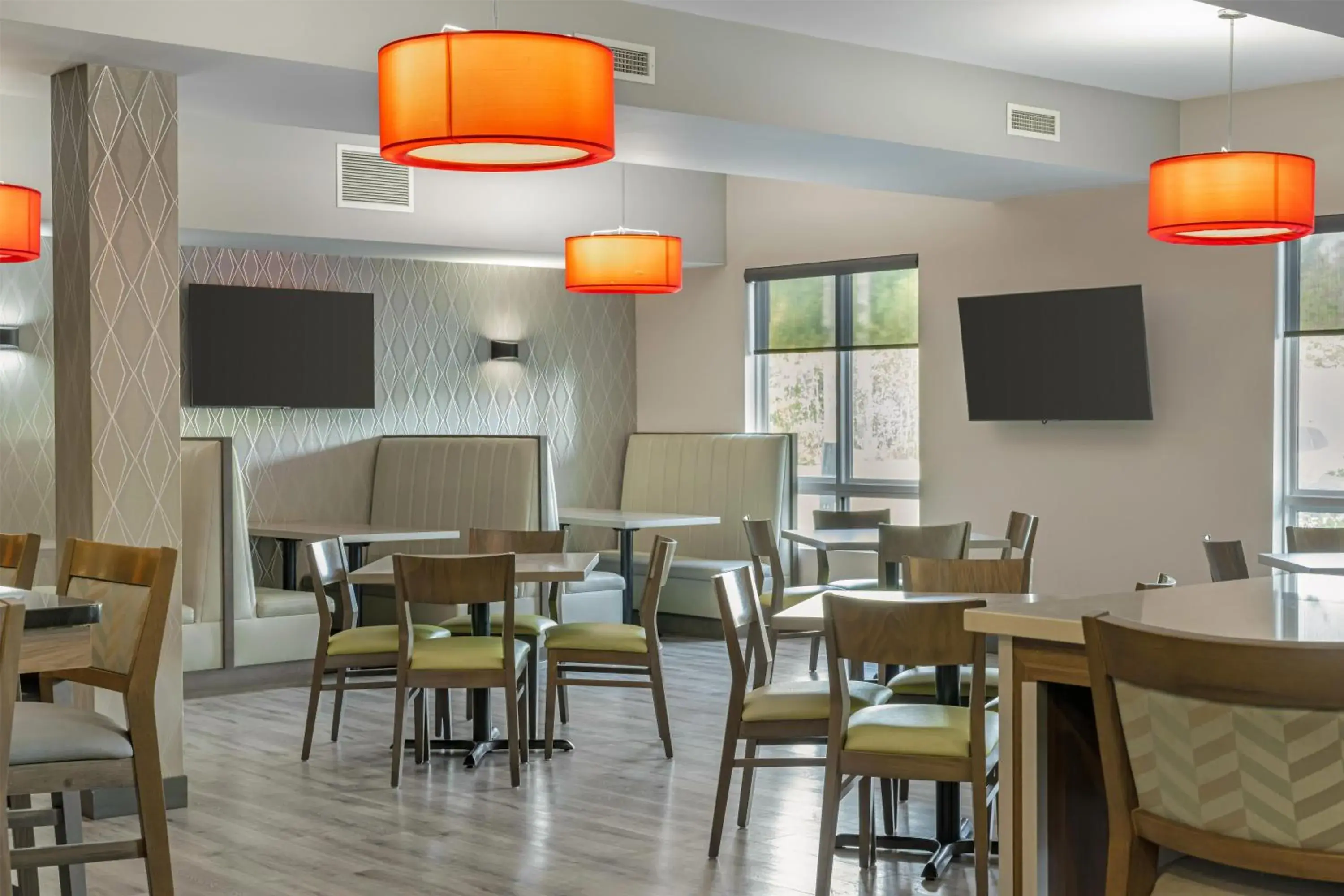 Breakfast in Best Western Plus Dartmouth Hotel & Suites Breakfast in Best Western Plus Dartmouth Hotel & Suites