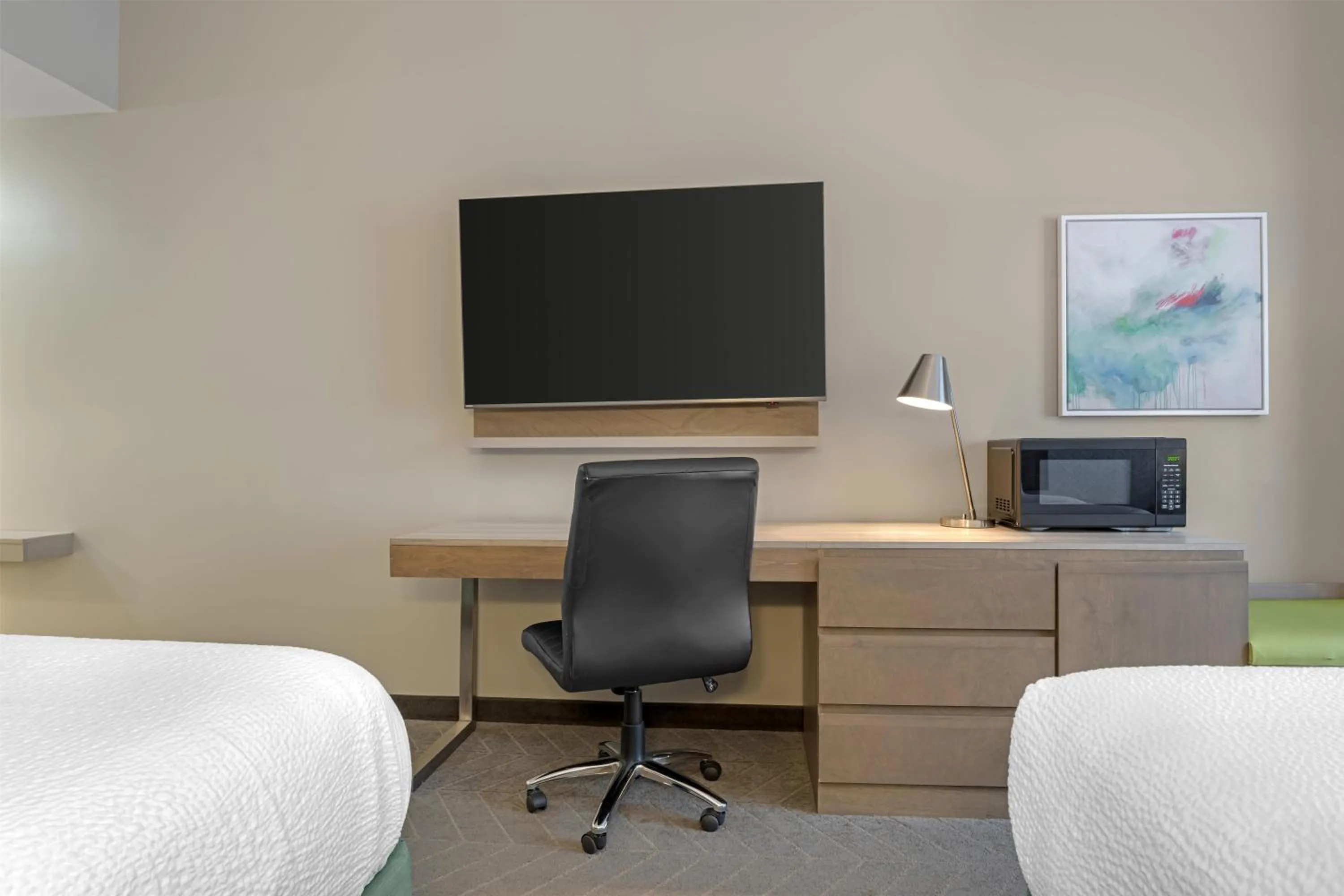 Bedroom, Bed in Best Western Plus Dartmouth Hotel & Suites