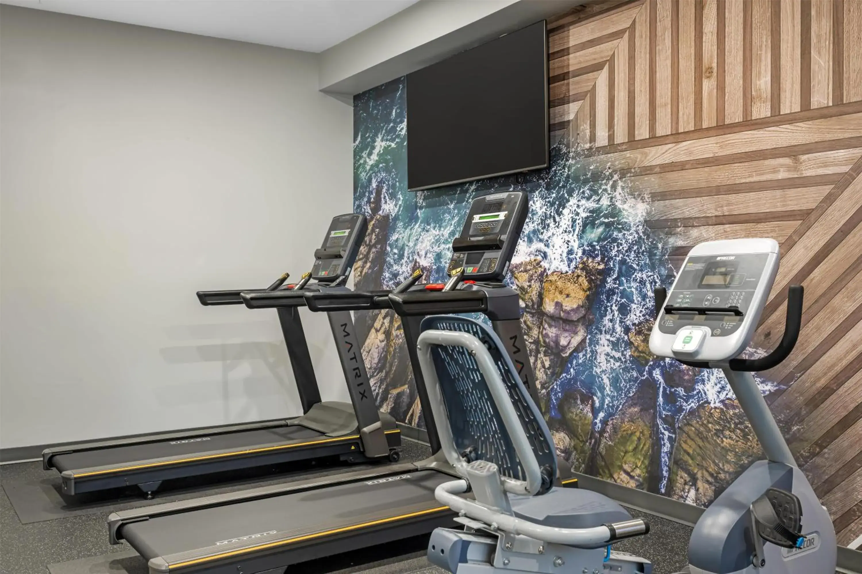 Fitness centre/facilities in Best Western Plus Dartmouth Hotel & Suites Fitness centre/facilities in Best Western Plus Dartmouth Hotel & Suites