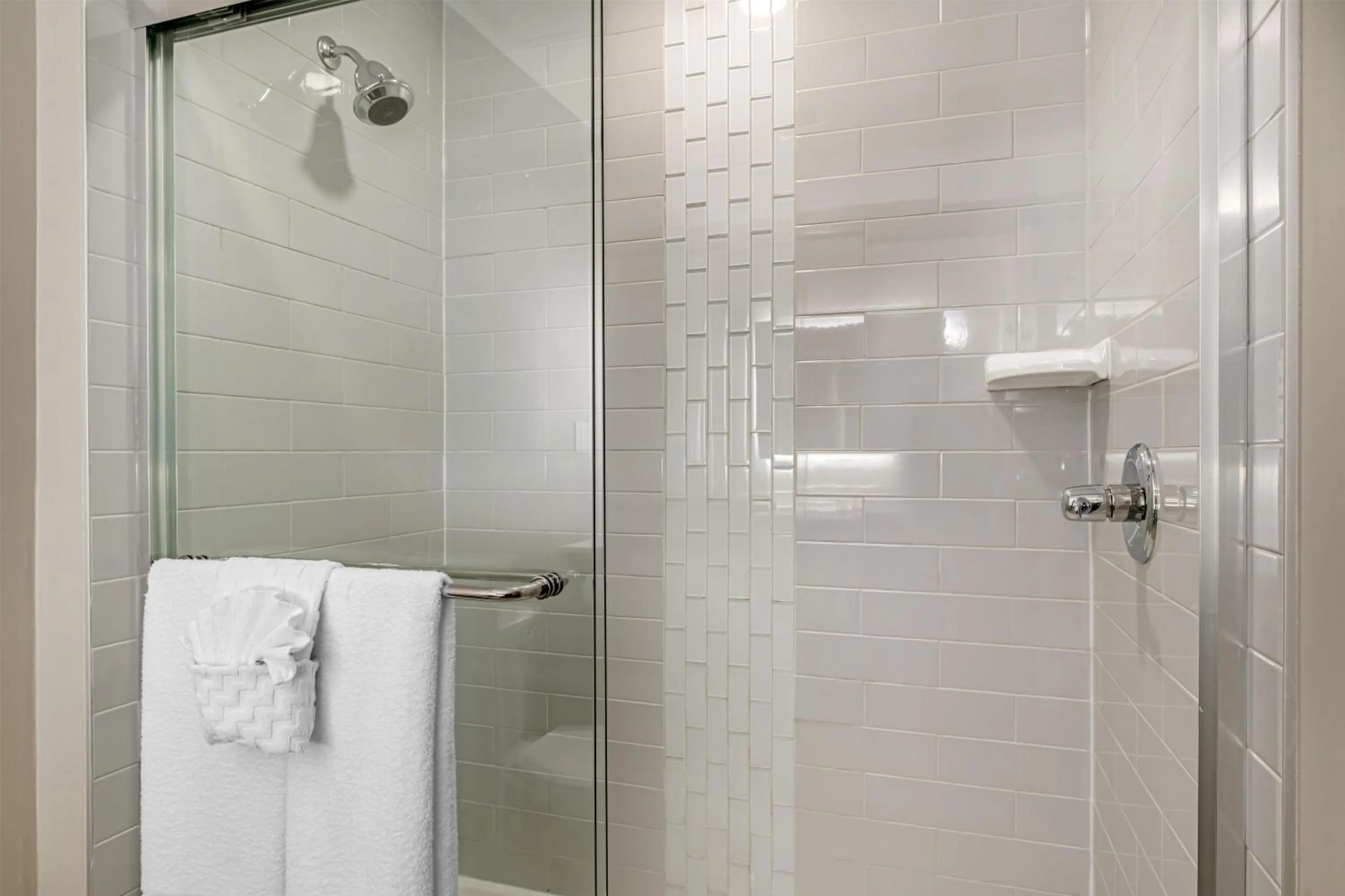 Bathroom in Best Western Plus Dartmouth Hotel & Suites