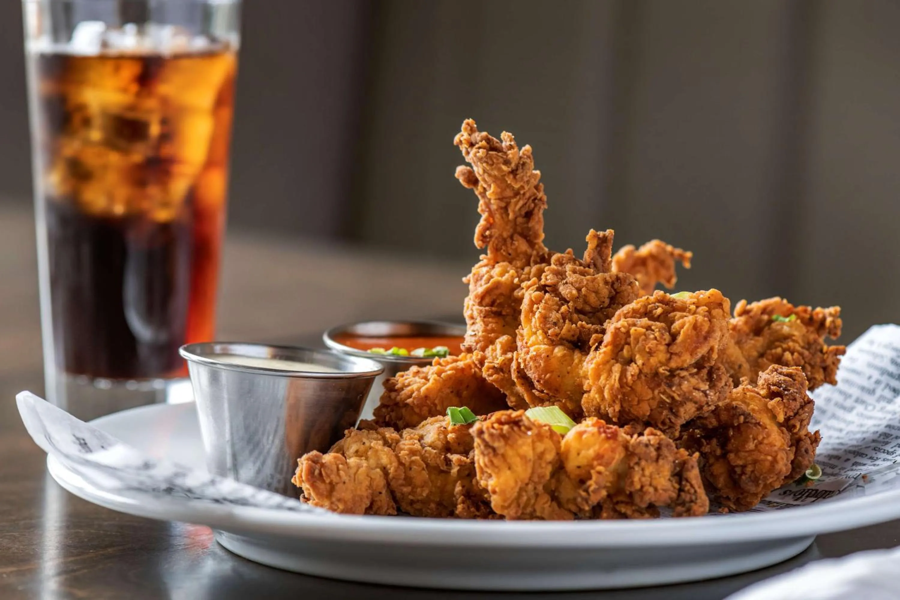 Restaurant/places to eat in Best Western Dartmouth Hotel & Suites