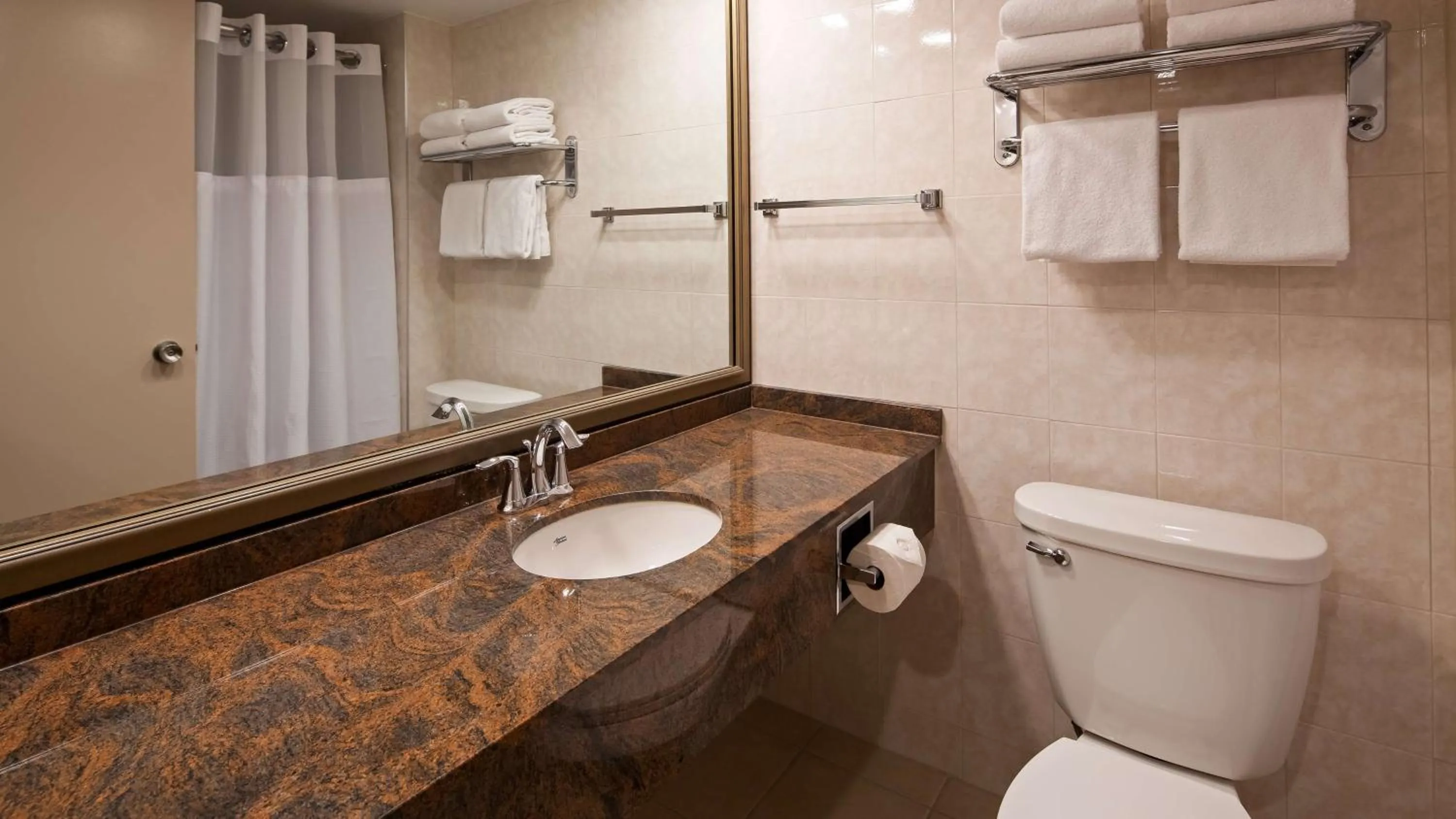 Photo of the whole room in Best Western Plus Ottawa City Centre