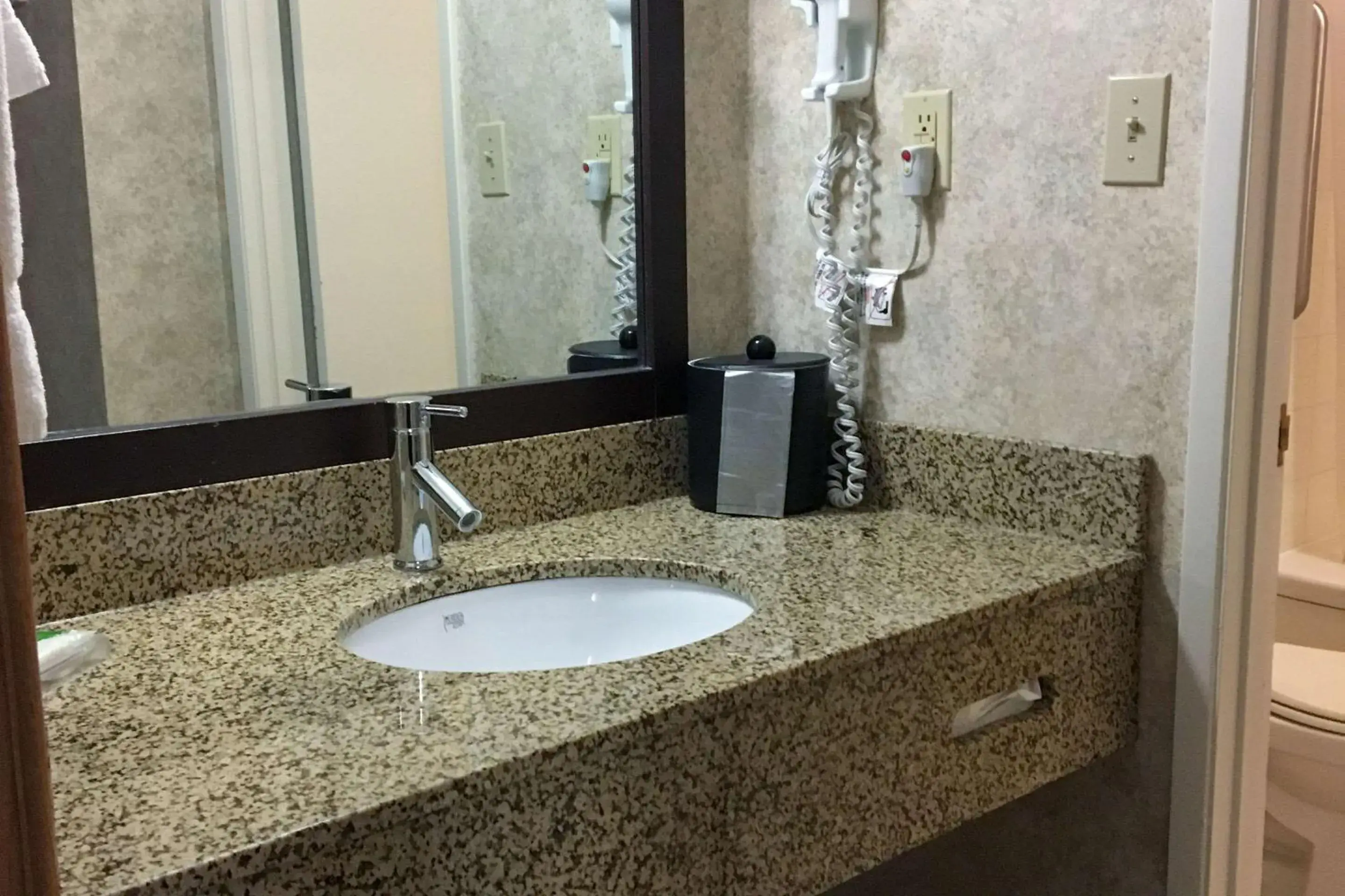 Bedroom in Radisson Hotel & Conference Centre Edmonton Bedroom in Radisson Hotel & Conference Centre Edmonton