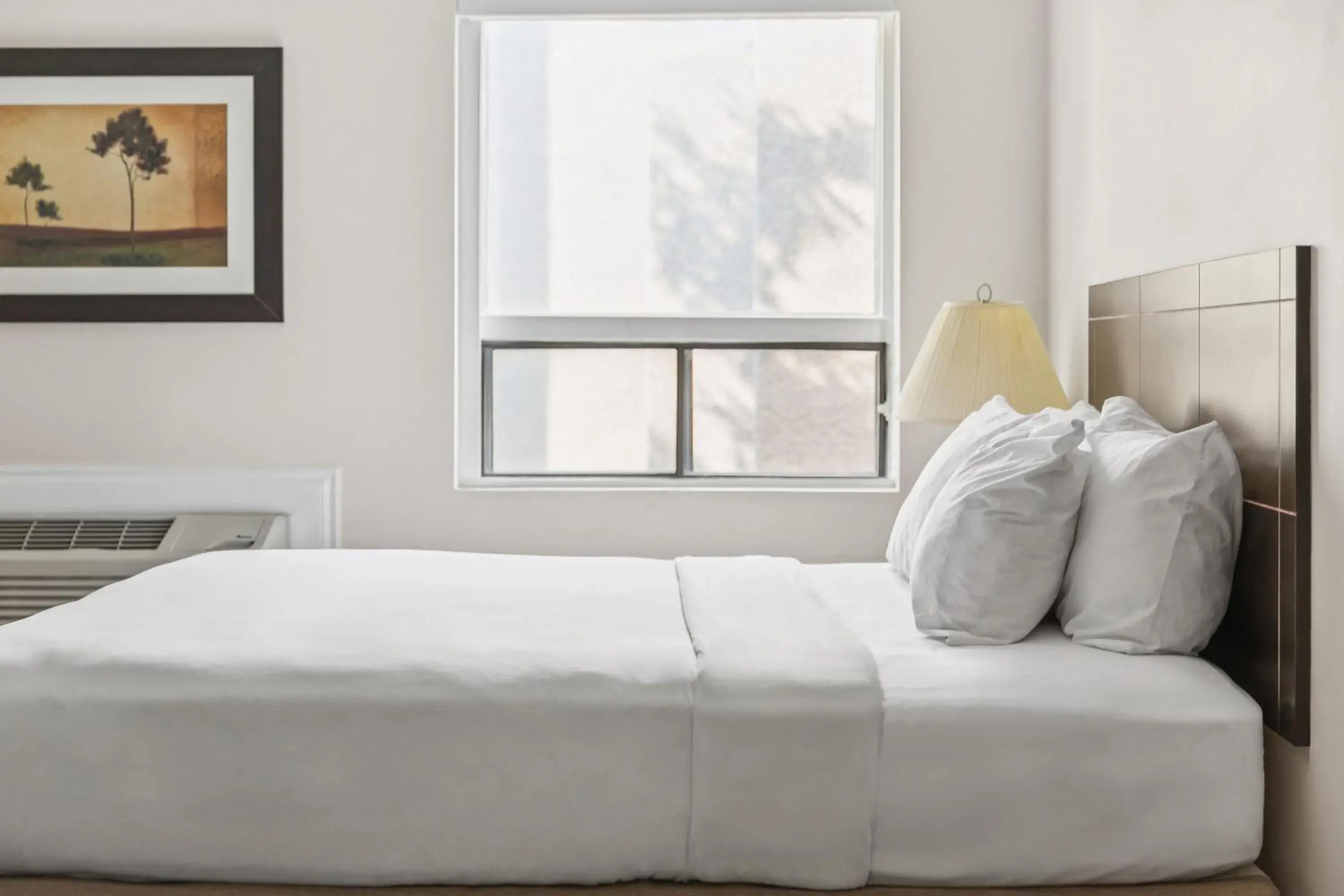 Bed in Radisson Hotel & Conference Centre Edmonton Bed in Radisson Hotel & Conference Centre Edmonton