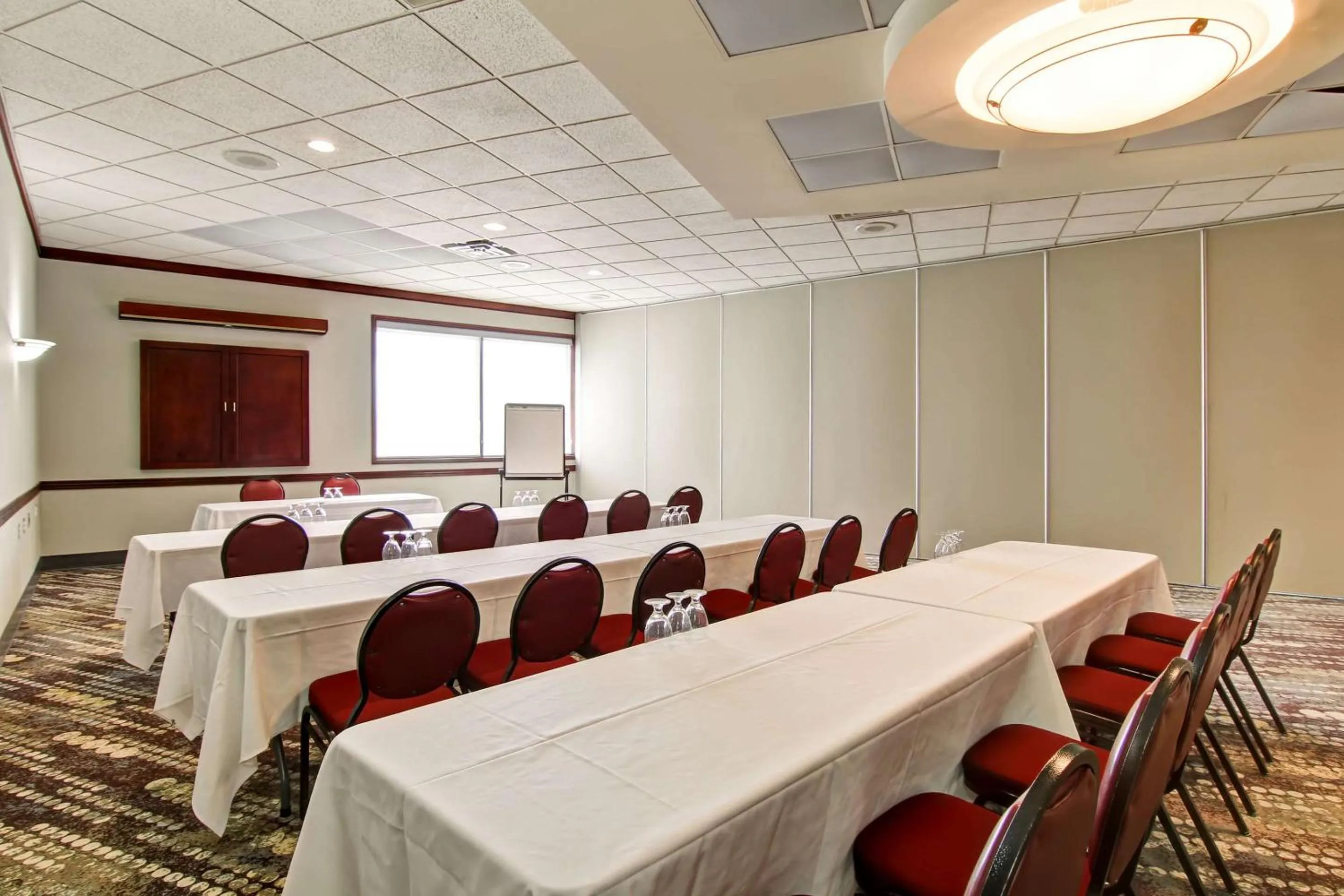 Meeting/conference room in Radisson Hotel & Conference Centre Edmonton