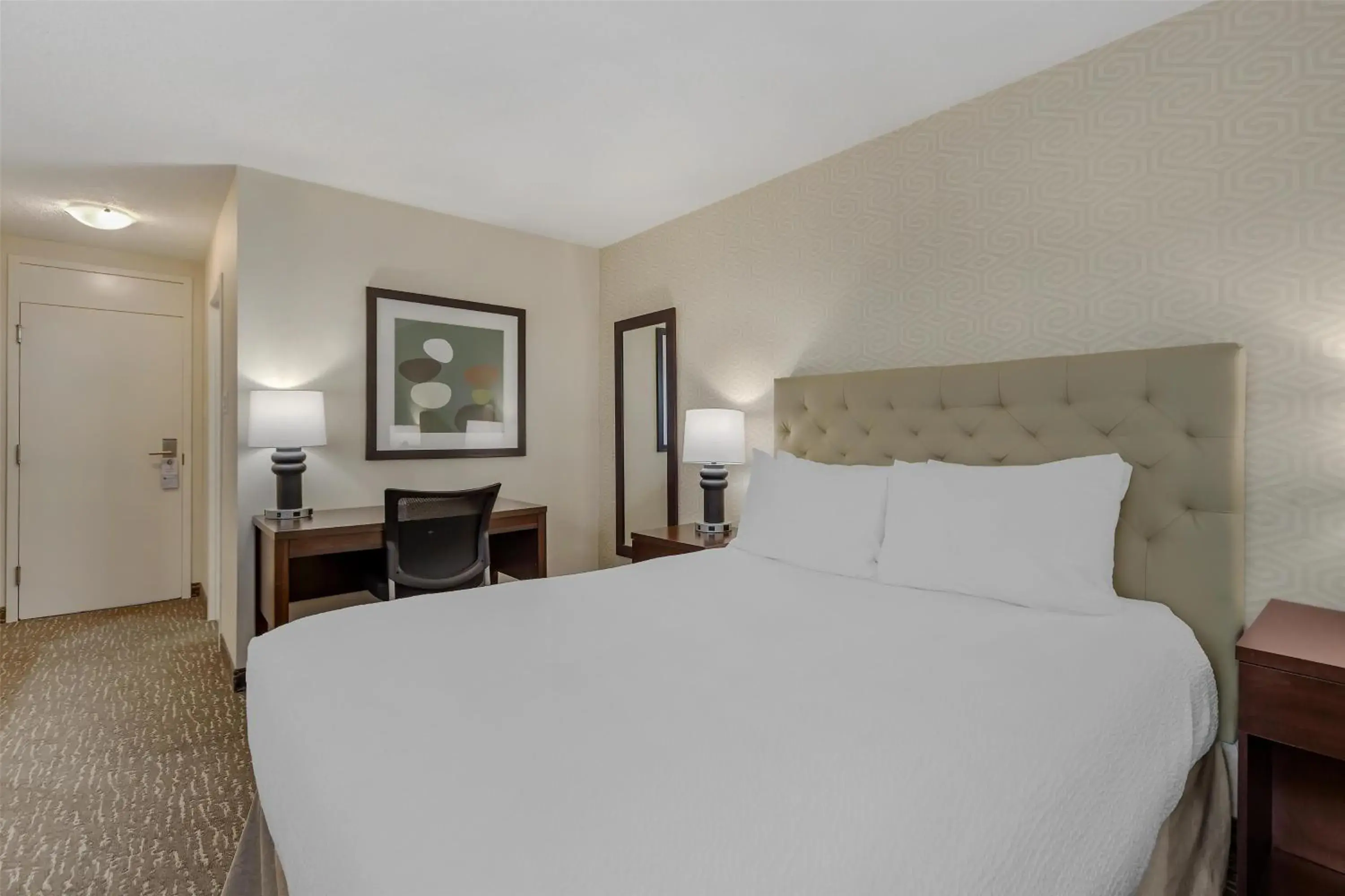 Bedroom, Bed in Best Western Cedar Park Inn Bedroom, Bed in Best Western Cedar Park Inn