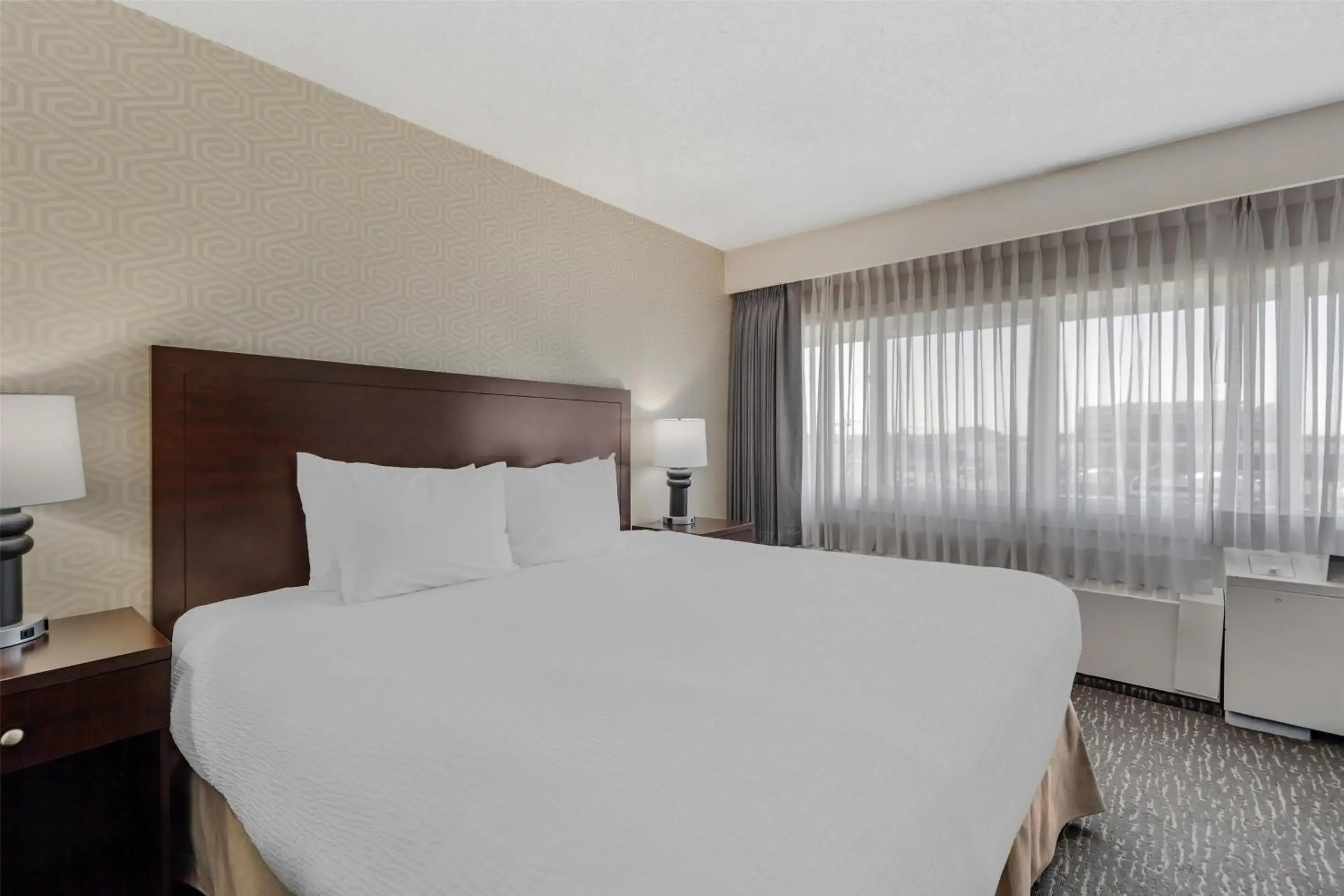 Bedroom, Bed in Best Western Cedar Park Inn Bedroom, Bed in Best Western Cedar Park Inn