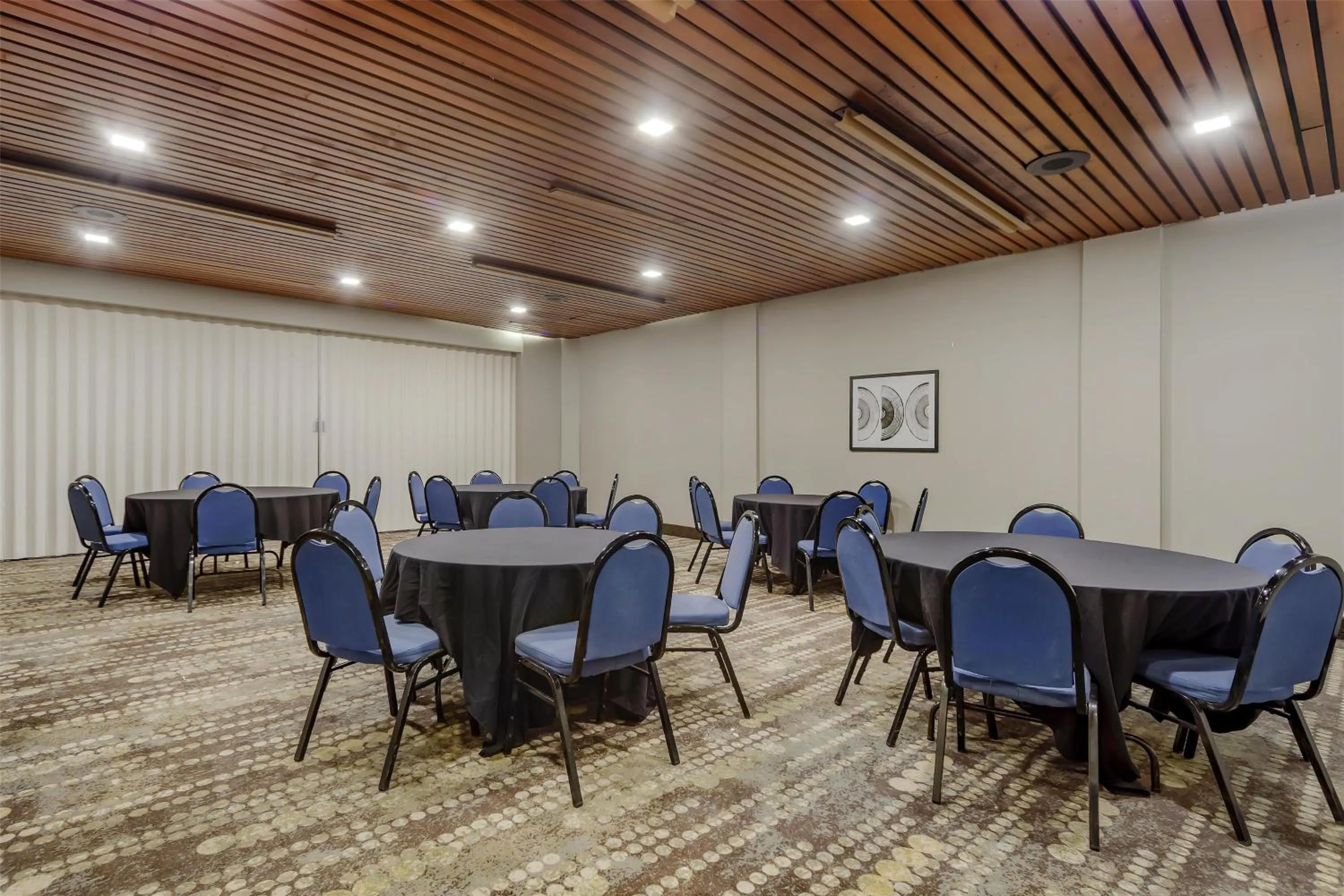 Meeting/conference room in Best Western Cedar Park Inn