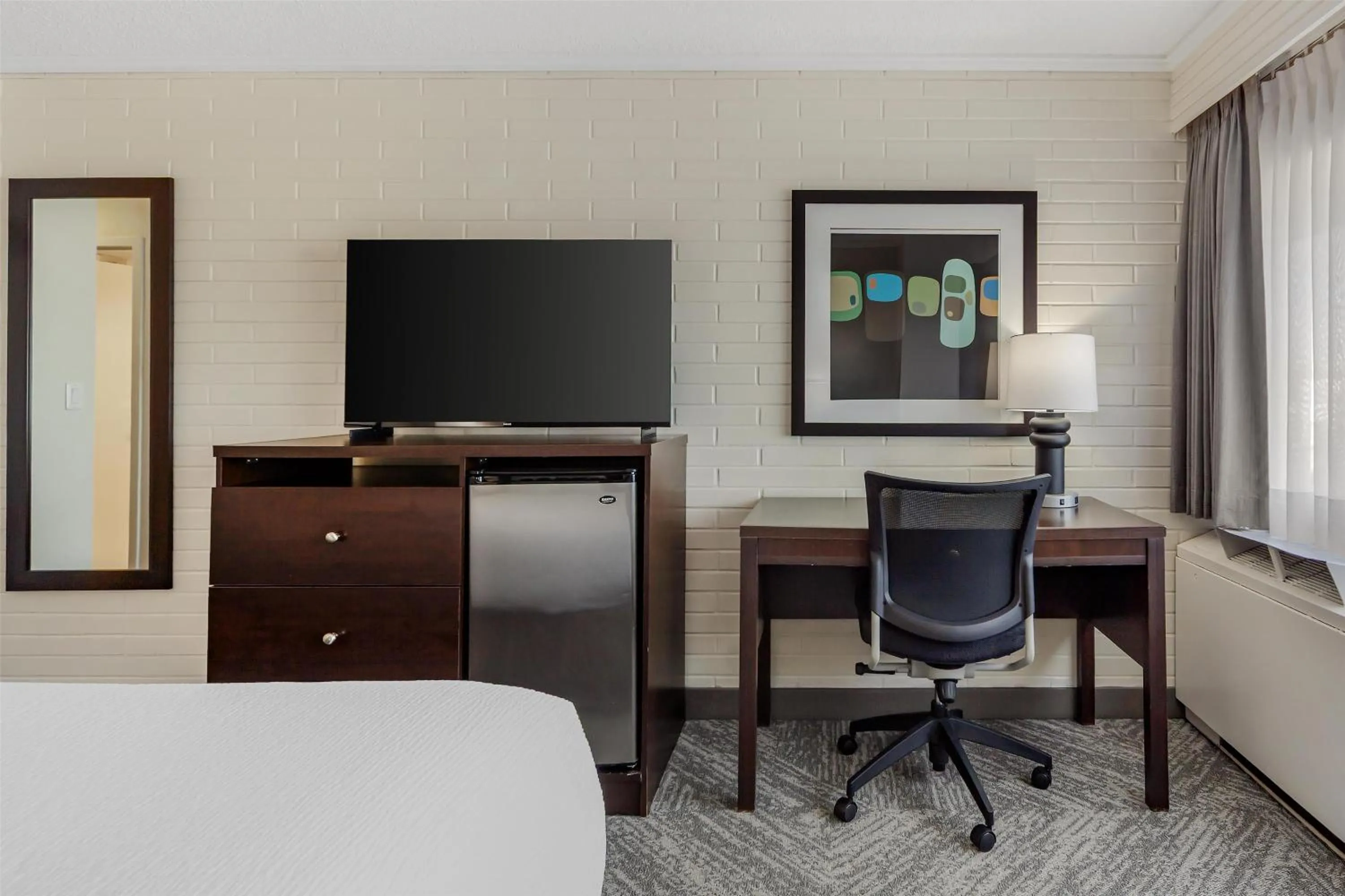 Bedroom, Bed in Best Western Cedar Park Inn