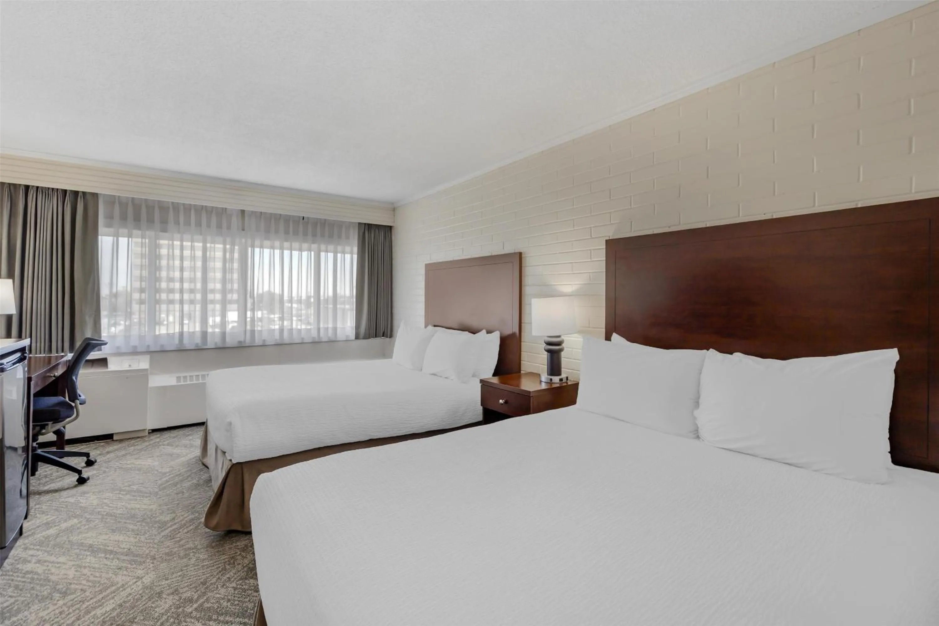 Bedroom, Bed in Best Western Cedar Park Inn