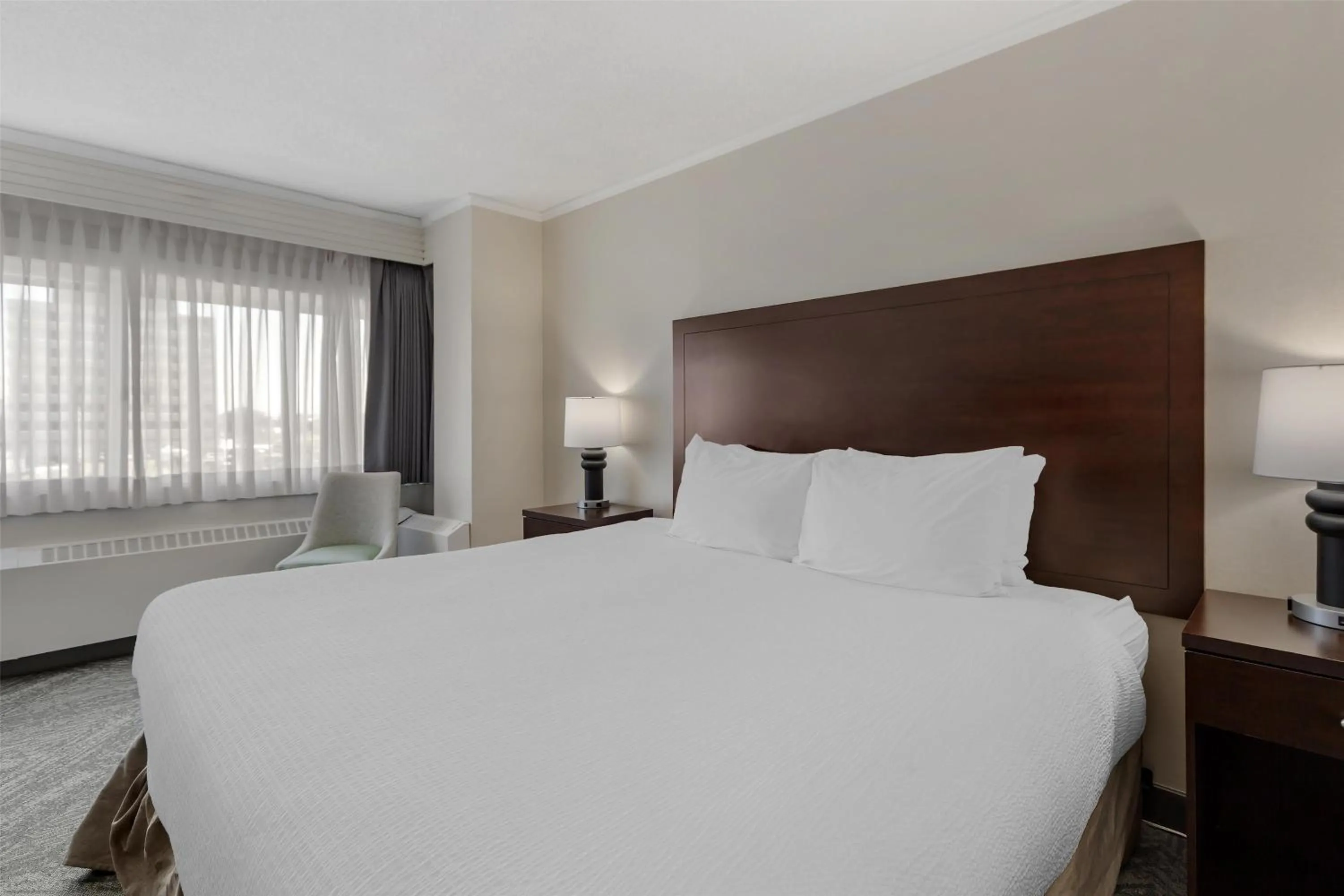 Bedroom, Bed in Best Western Cedar Park Inn