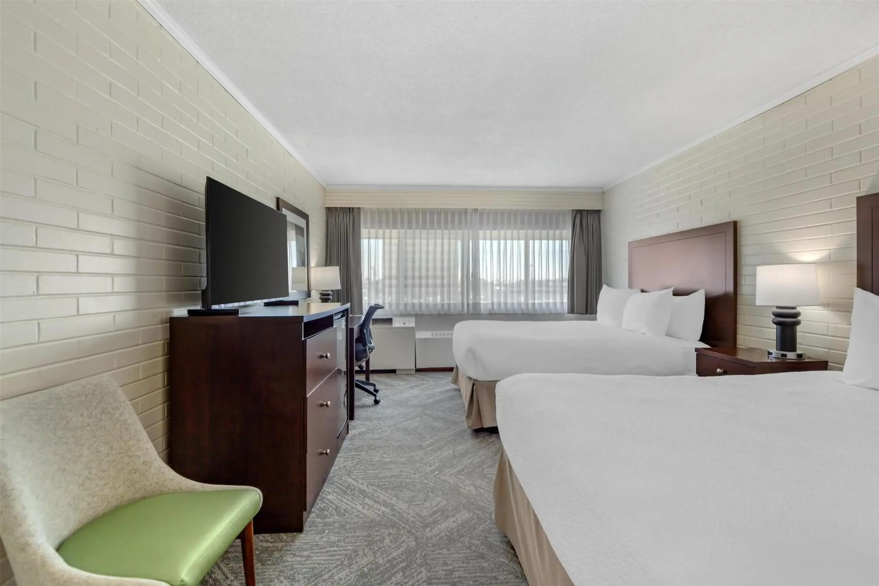 Bedroom, Bed in Best Western Cedar Park Inn Bedroom, Bed in Best Western Cedar Park Inn