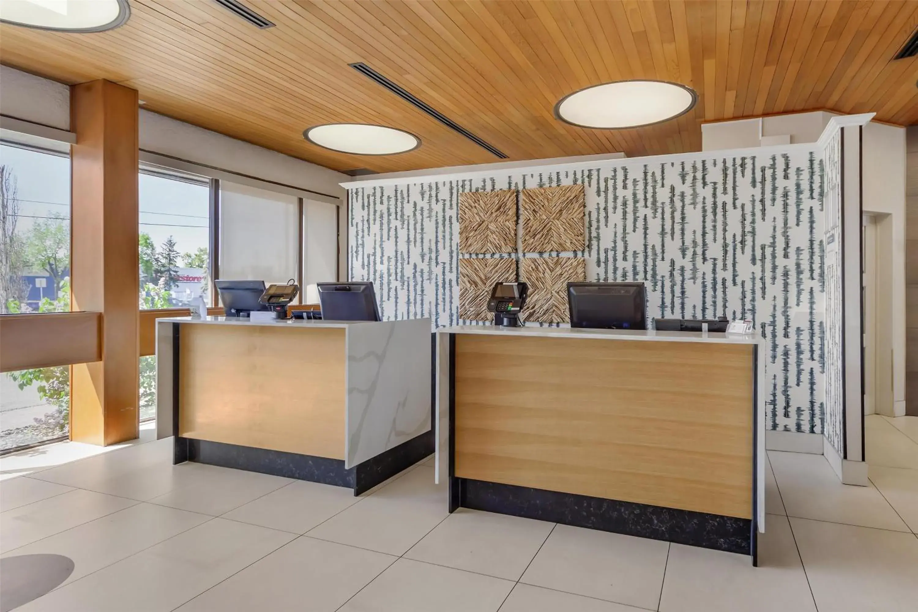 Lobby or reception in Best Western Cedar Park Inn Lobby or reception in Best Western Cedar Park Inn