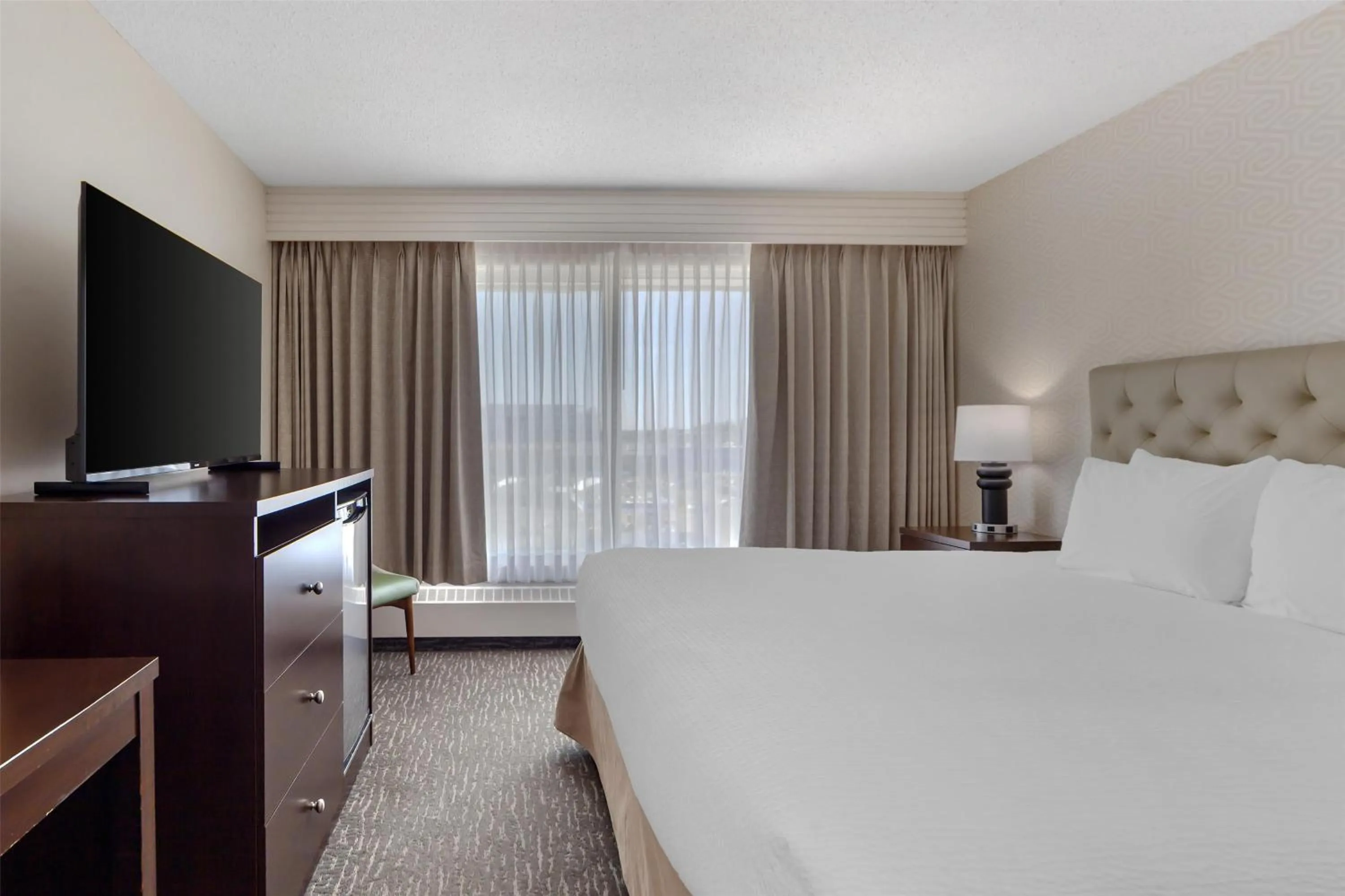 Bedroom, Bed in Best Western Cedar Park Inn