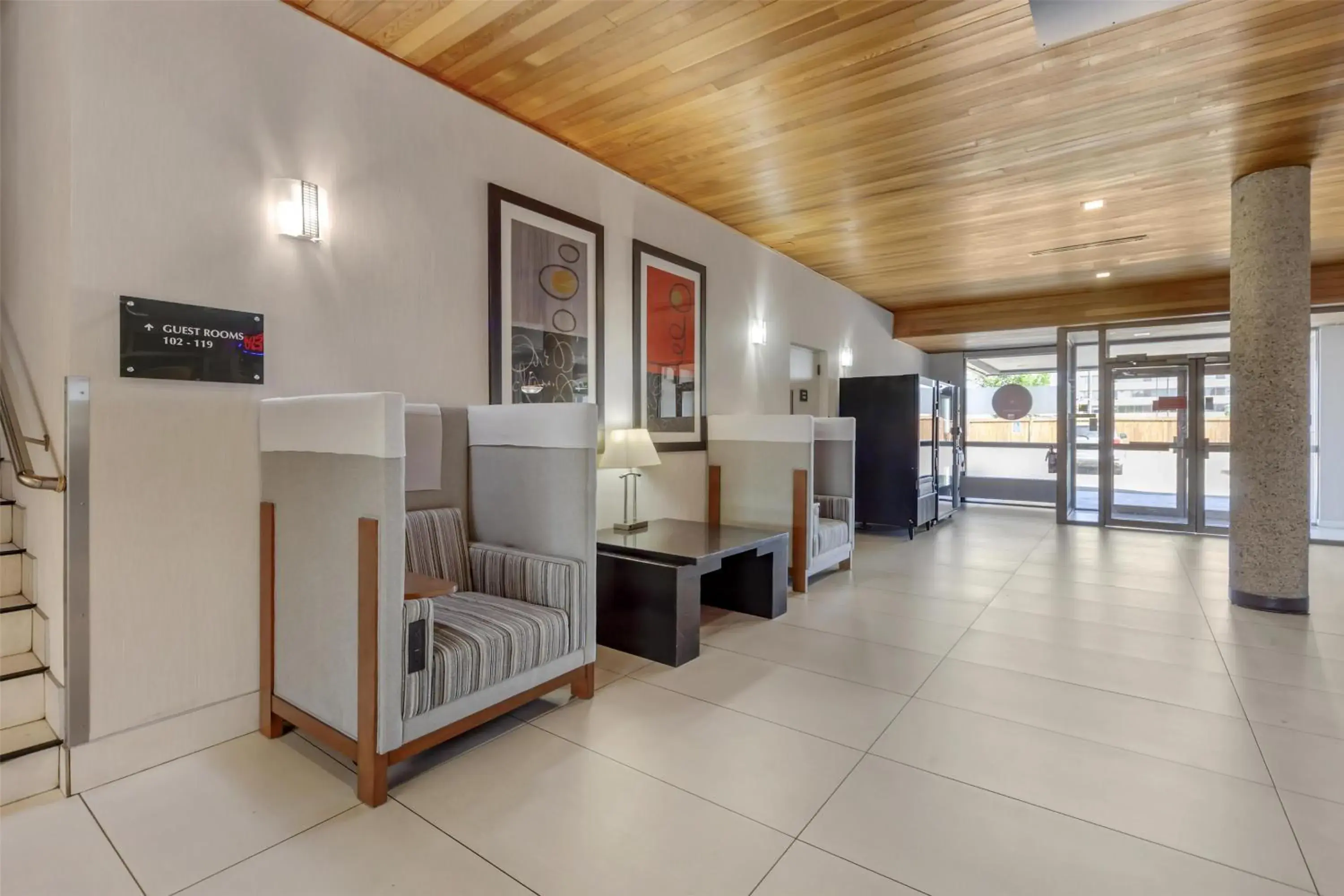 Lobby or reception, Bed in Best Western Cedar Park Inn Lobby or reception, Bed in Best Western Cedar Park Inn