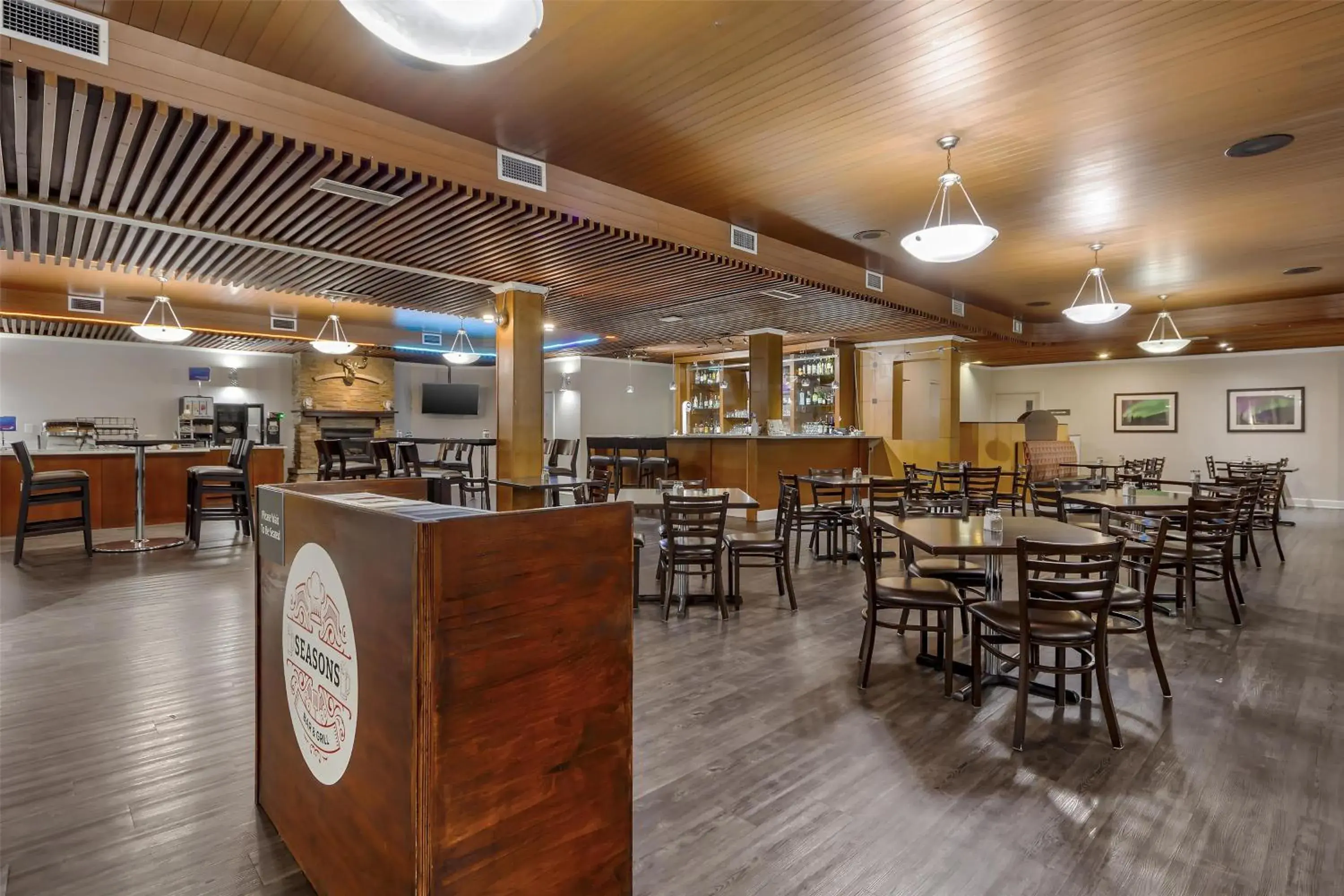 Restaurant/places to eat in Best Western Cedar Park Inn Restaurant/places to eat in Best Western Cedar Park Inn