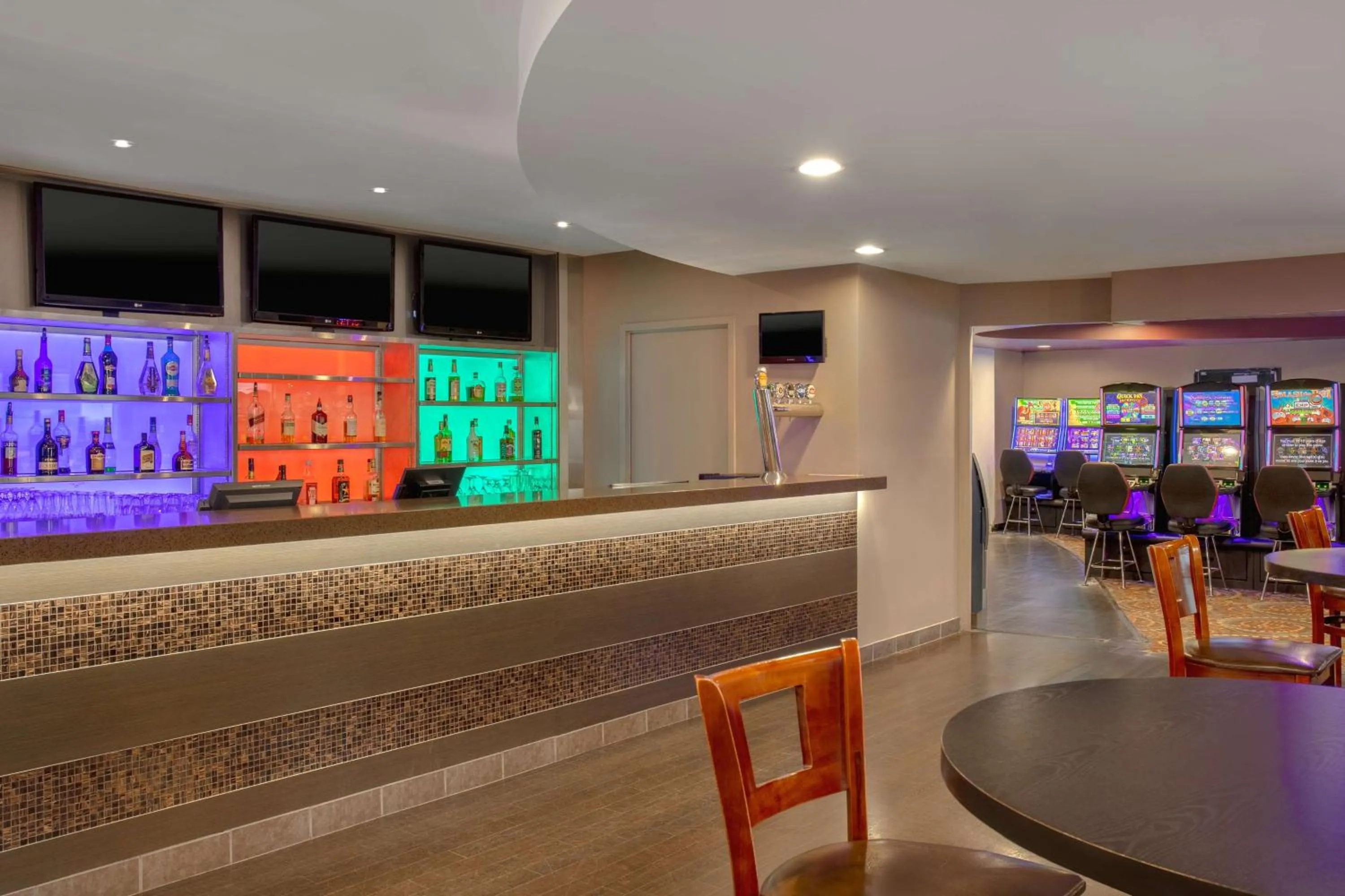 Casino in Hampton Inn By Hilton Winnipeg Downtown