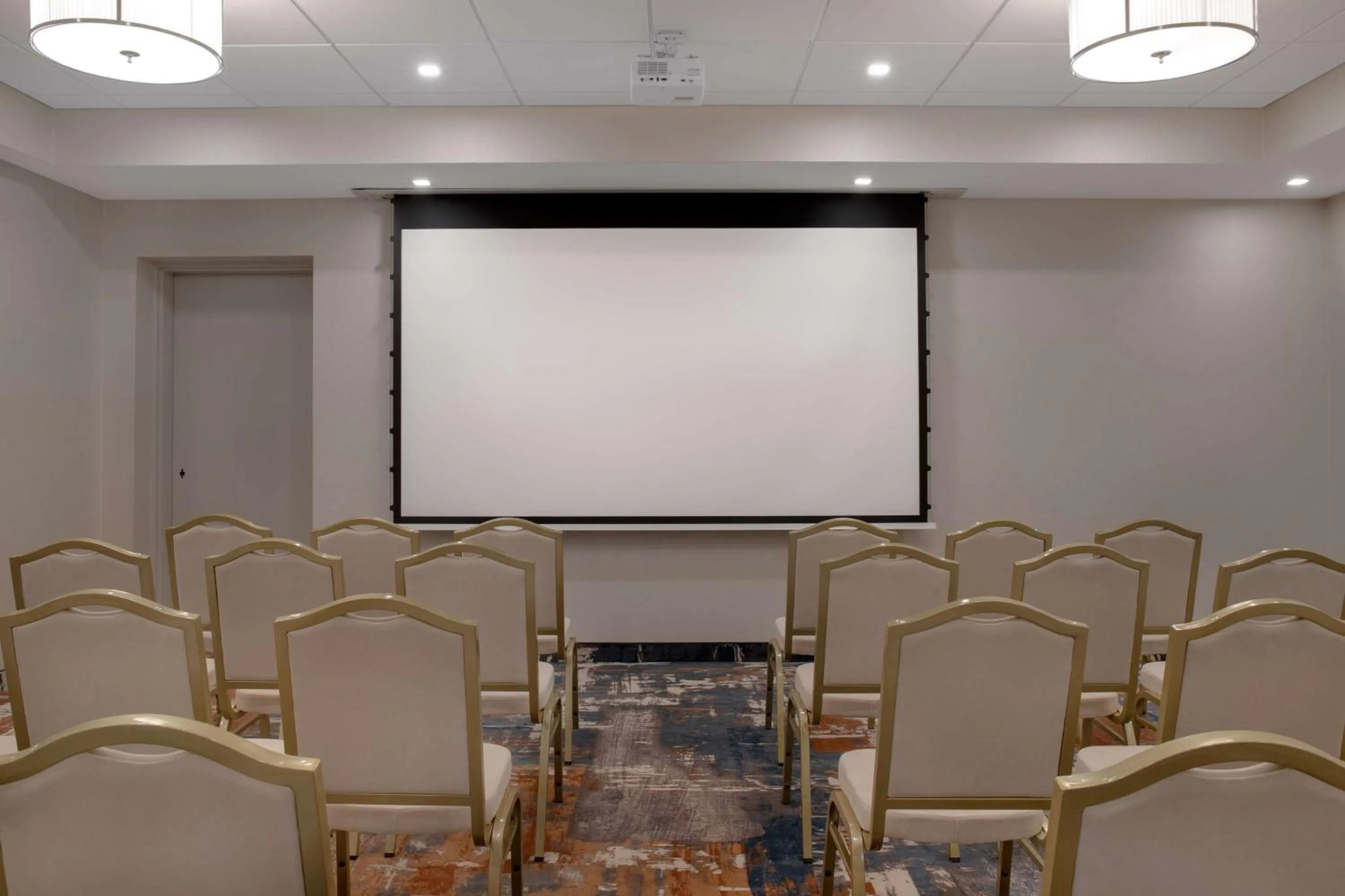 Meeting/conference room in Hampton Inn By Hilton Winnipeg Downtown