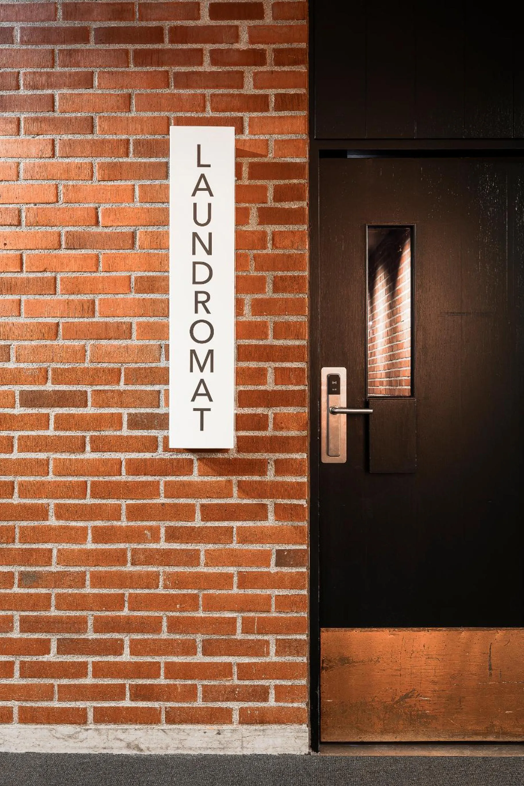 laundry in Comfort Hotel Sundsvall