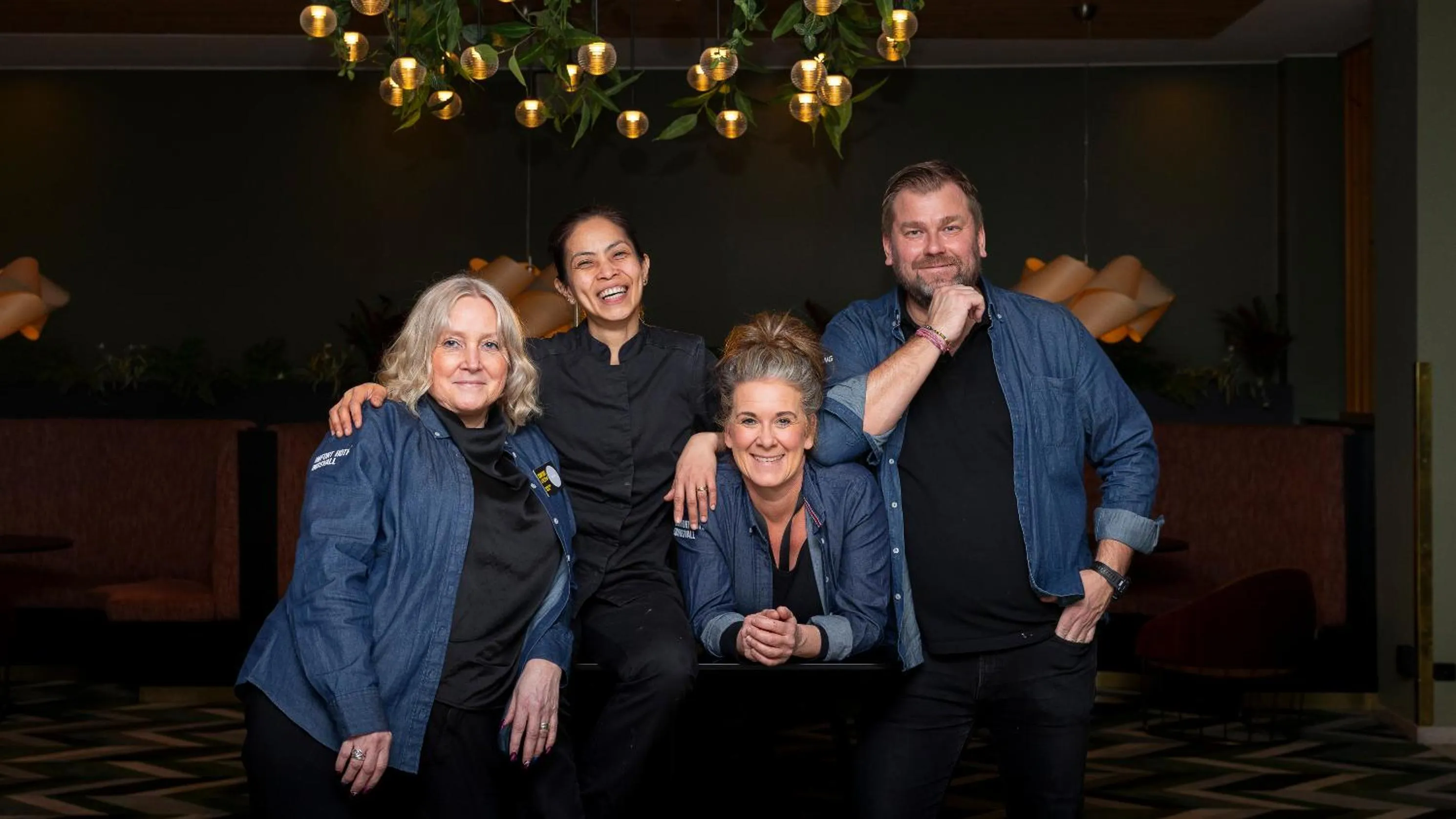 Banquet/Function facilities in Comfort Hotel Sundsvall